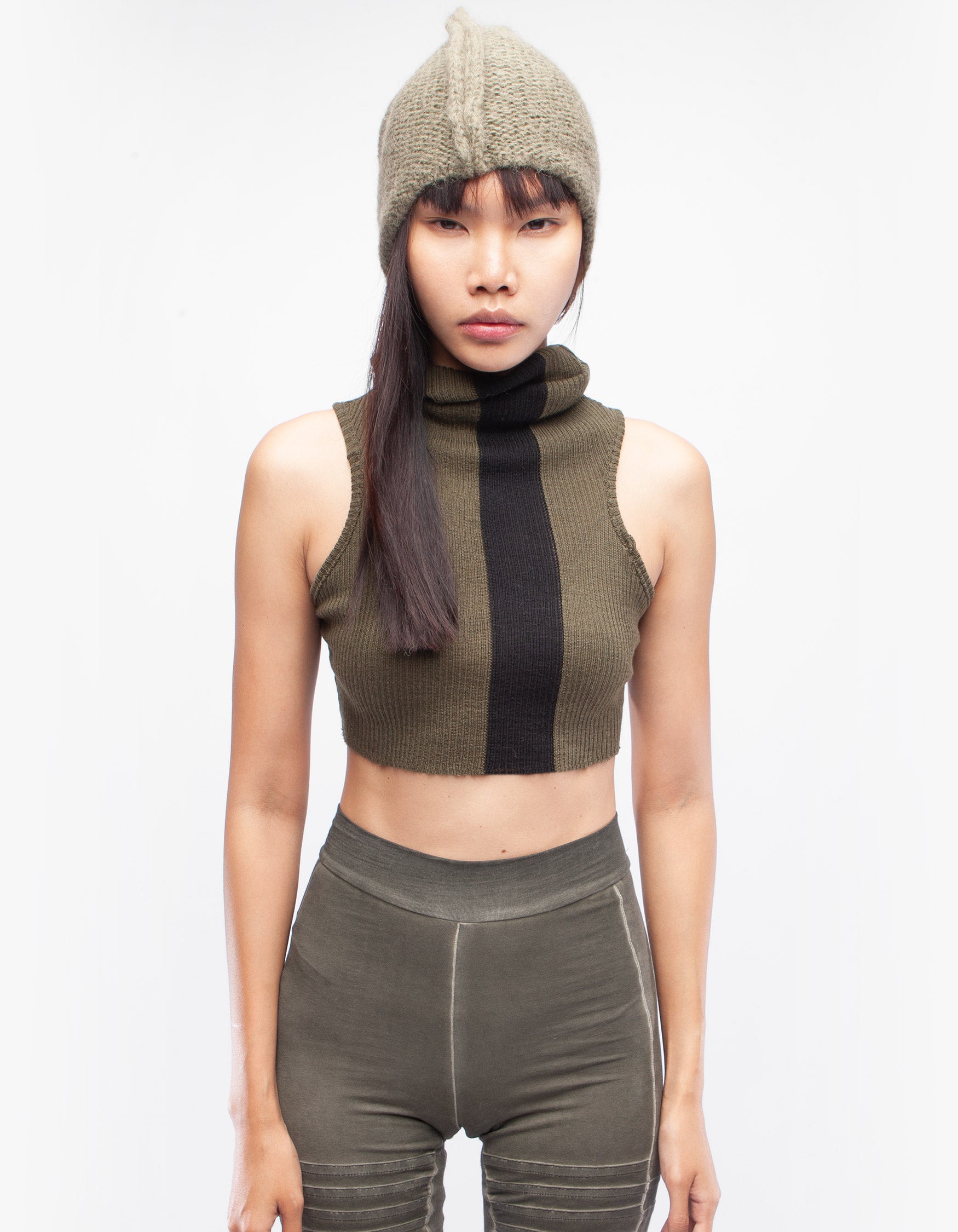 CHAPEAU BORD MOUSSE