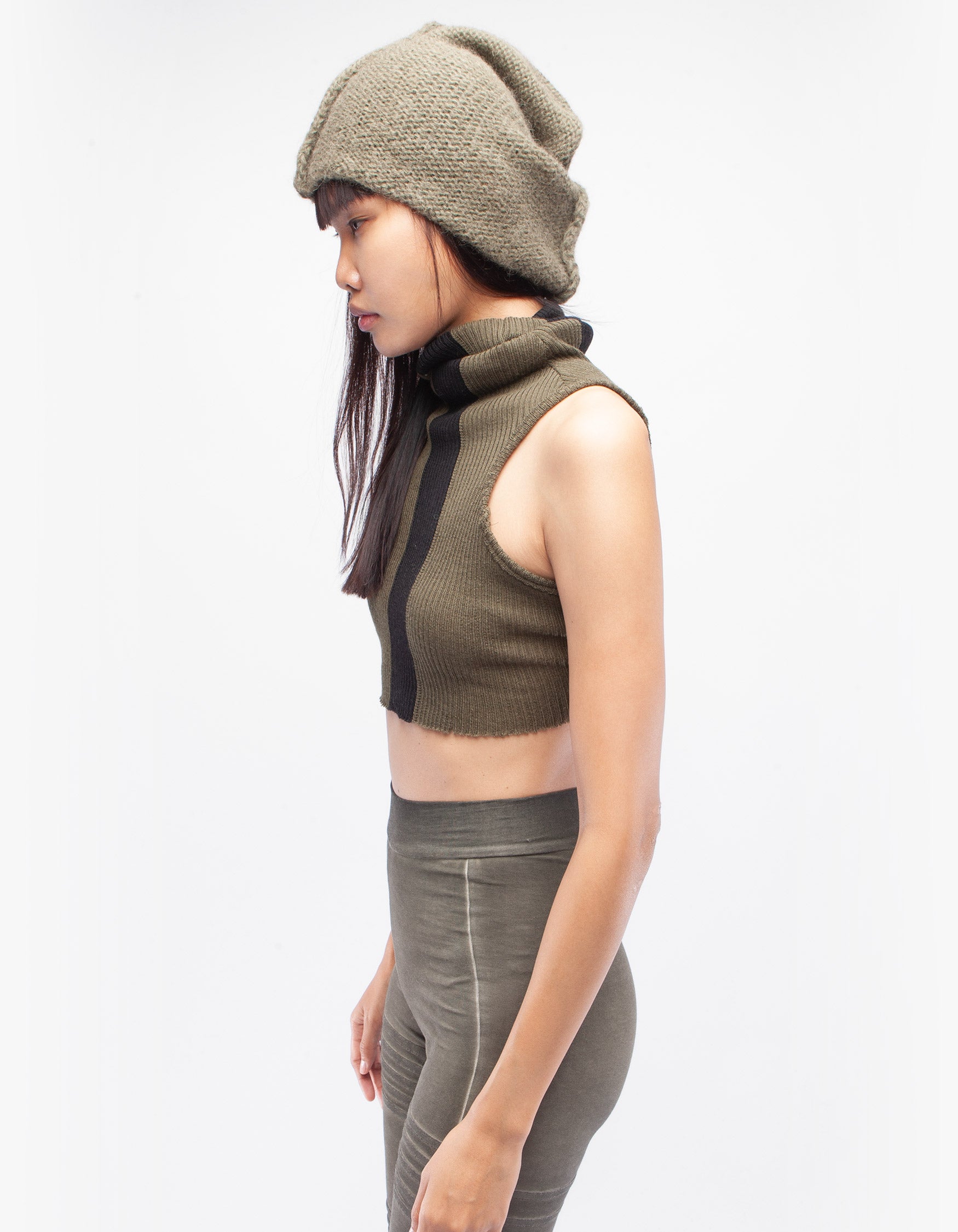 CHAPEAU BORD MOUSSE