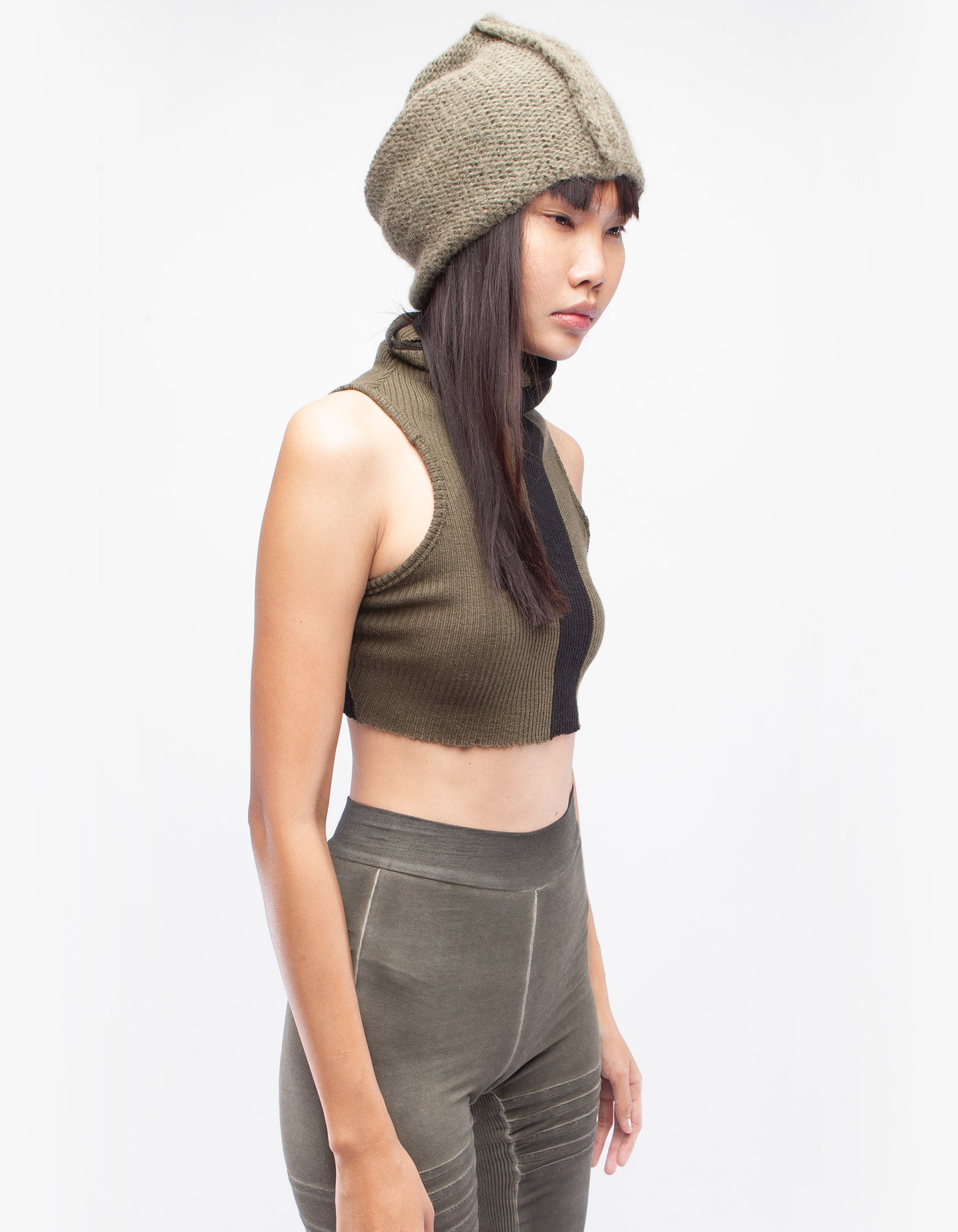 CHAPEAU BORD MOUSSE