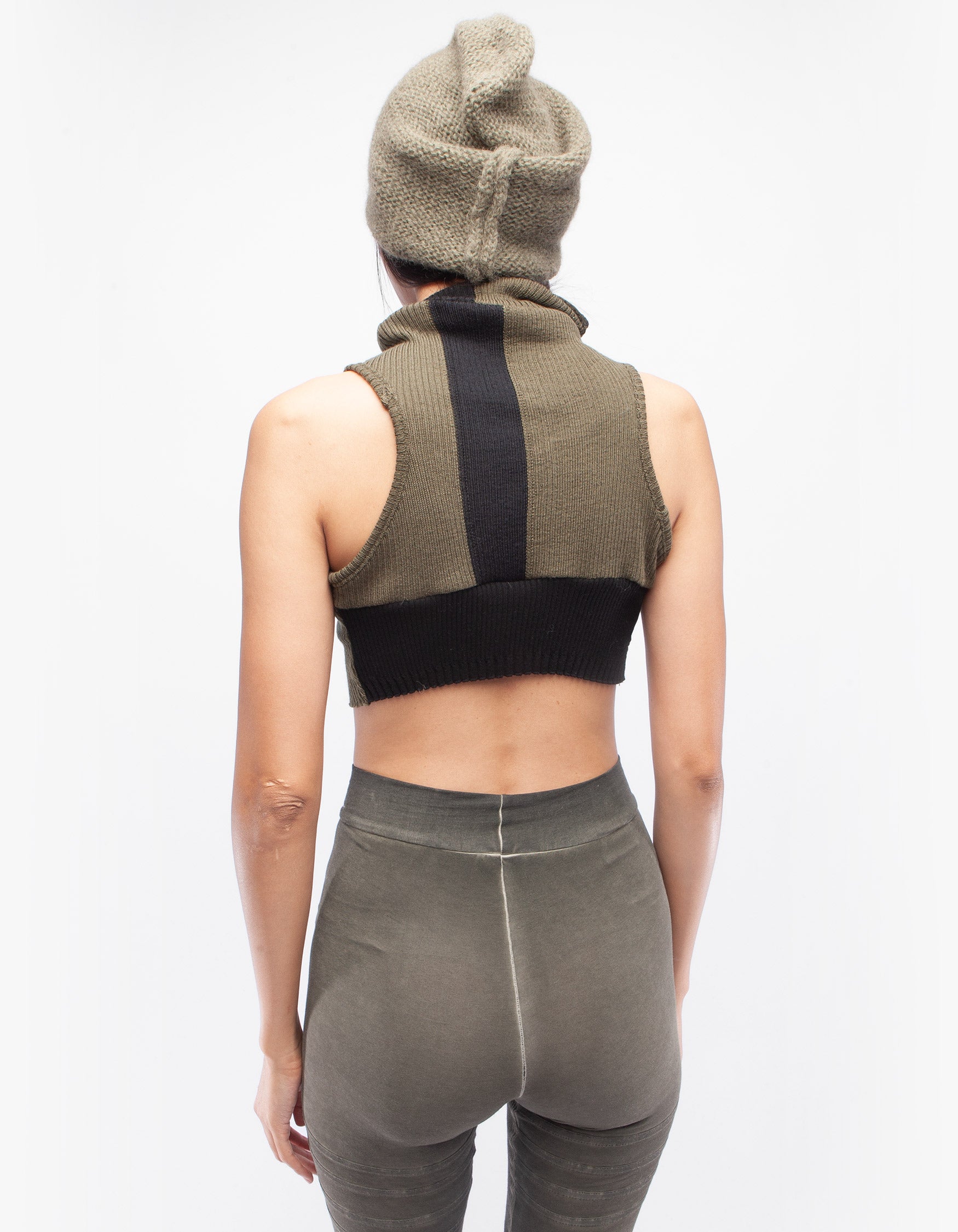 CHAPEAU BORD MOUSSE