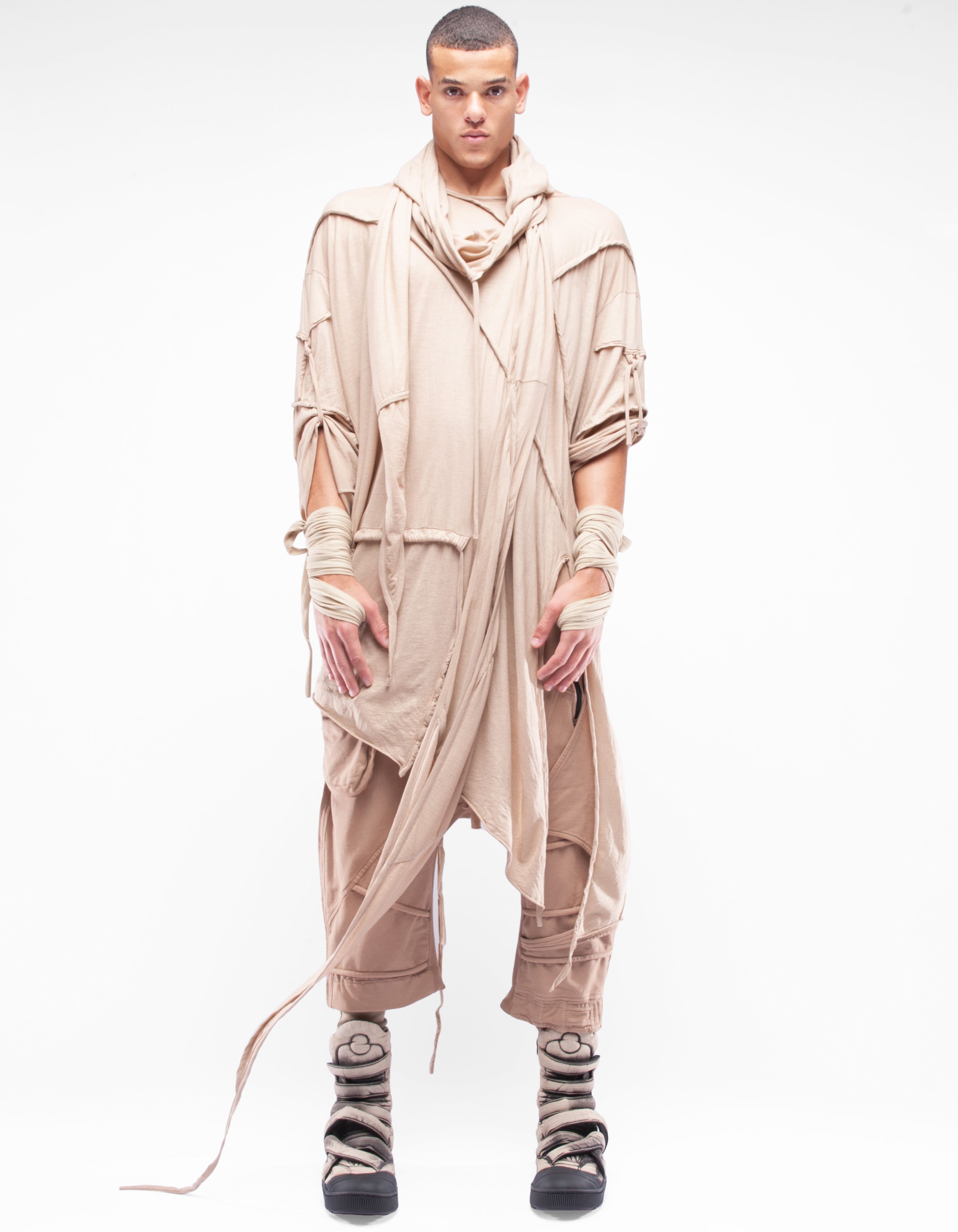 FELPA OVERSIZE AWARE M