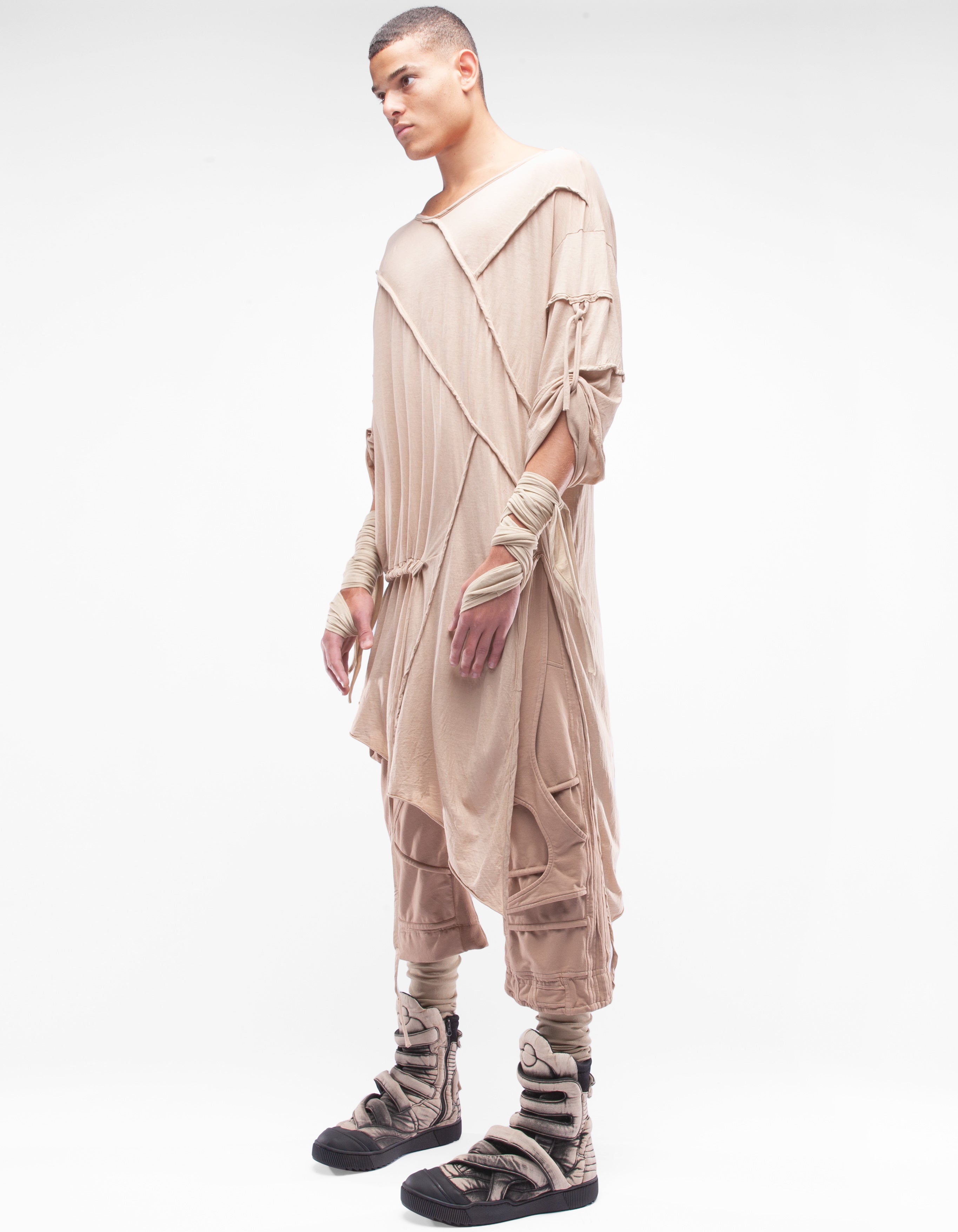 FELPA OVERSIZE AWARE M