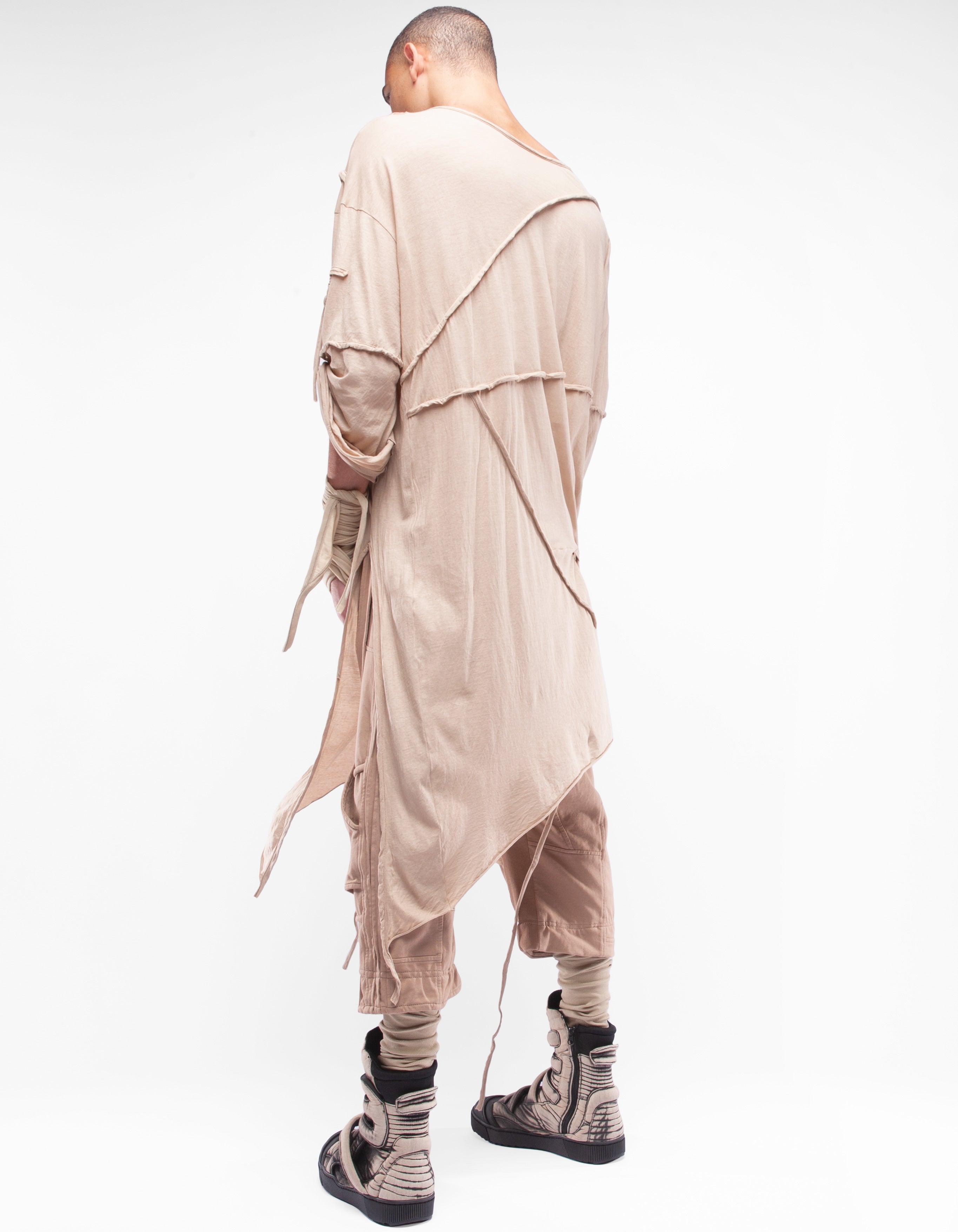 FELPA OVERSIZE AWARE M