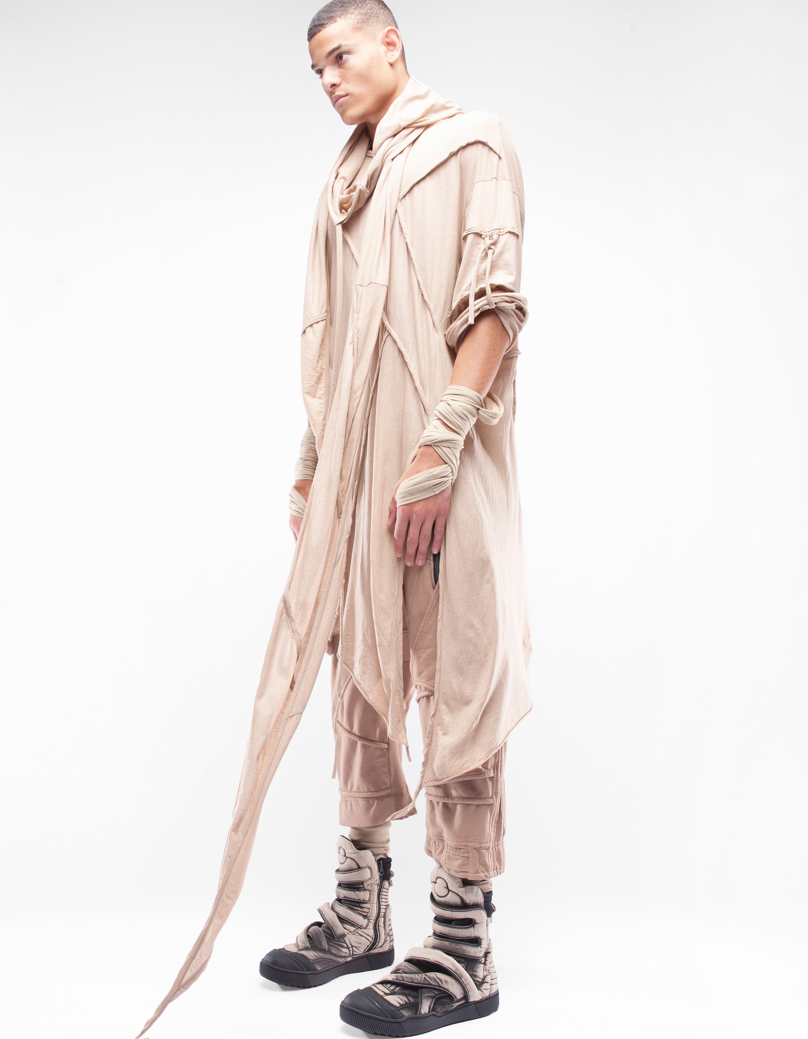 FELPA OVERSIZE AWARE M