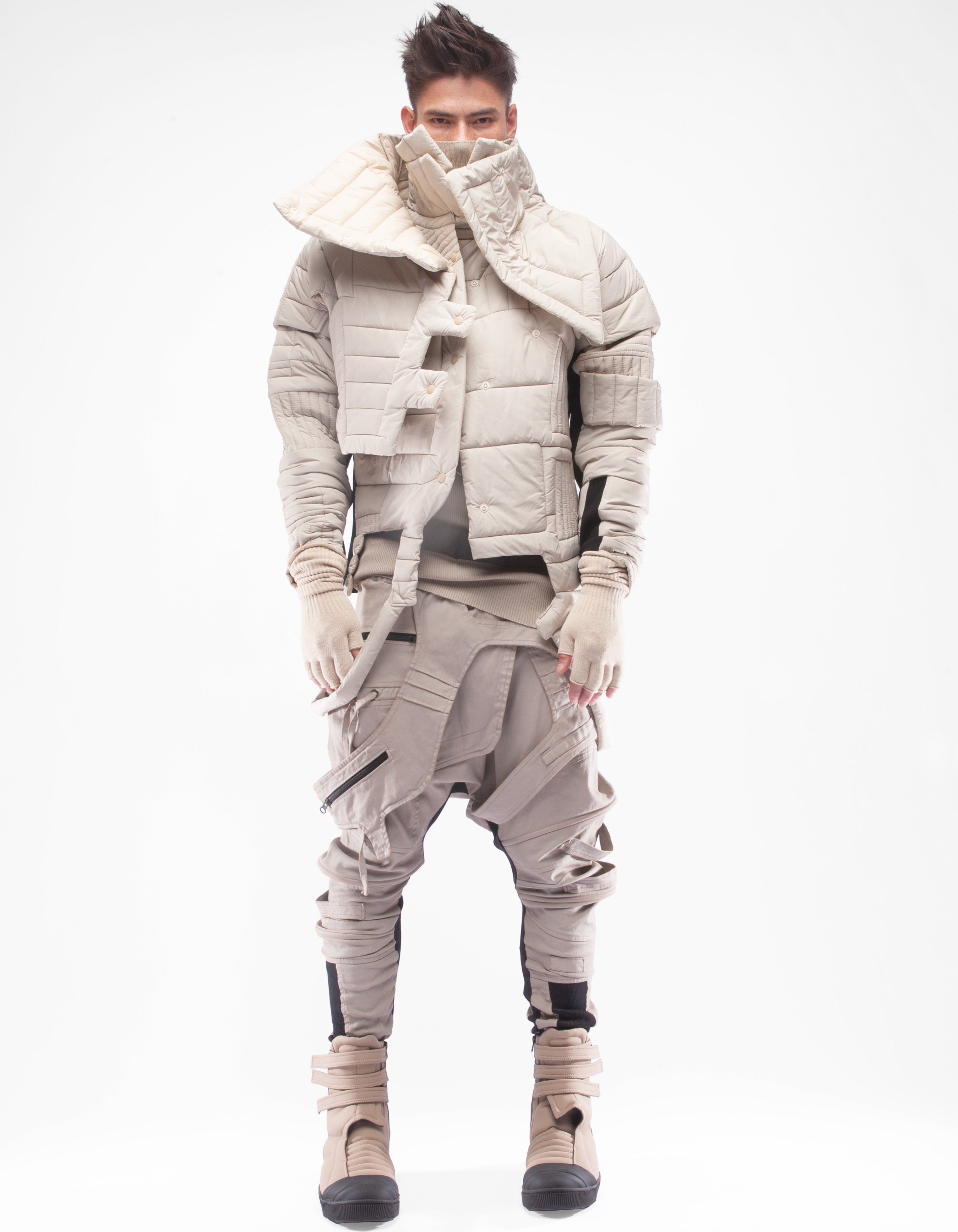 JACKE MOTOR OVERTONE