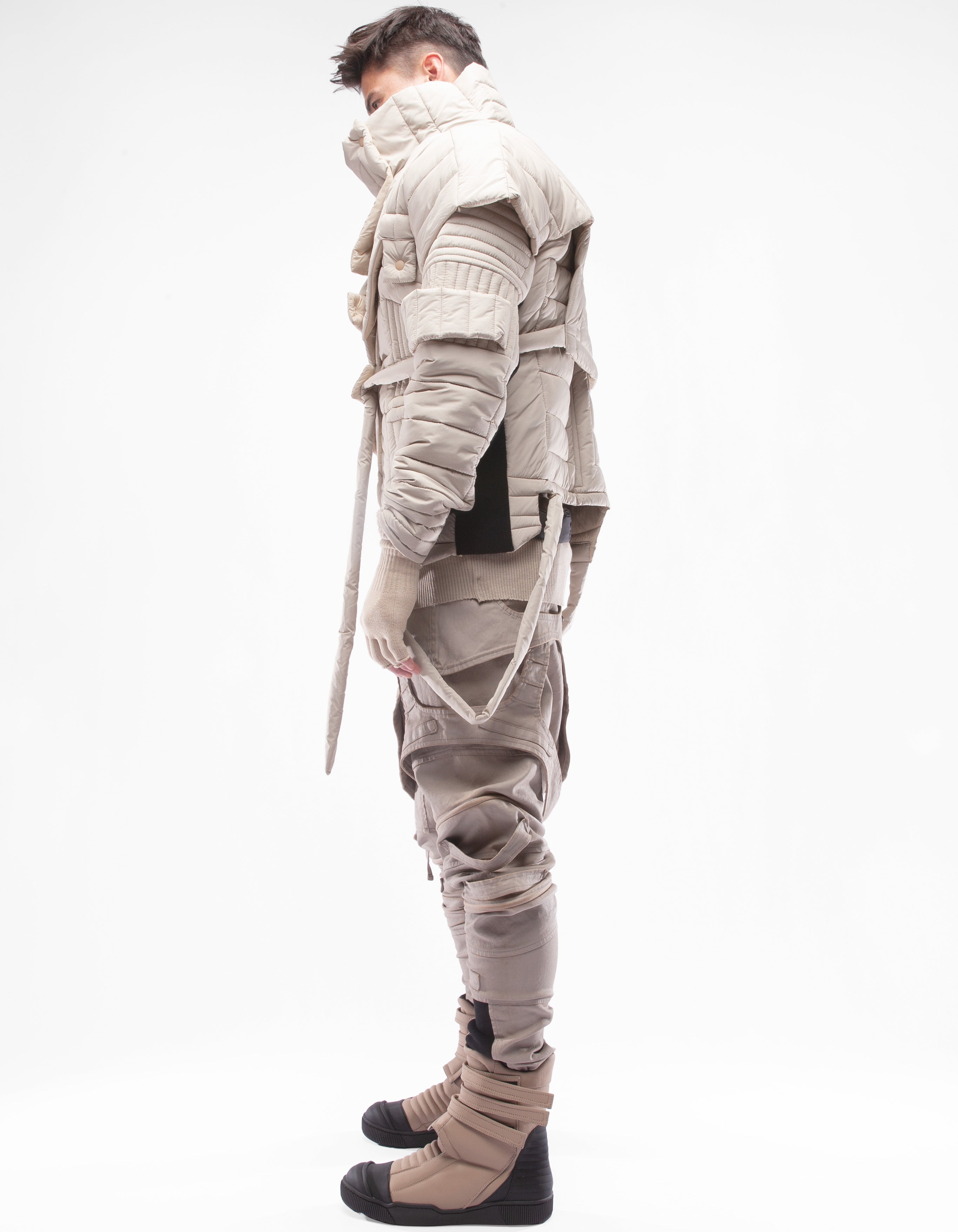 JACKE MOTOR OVERTONE