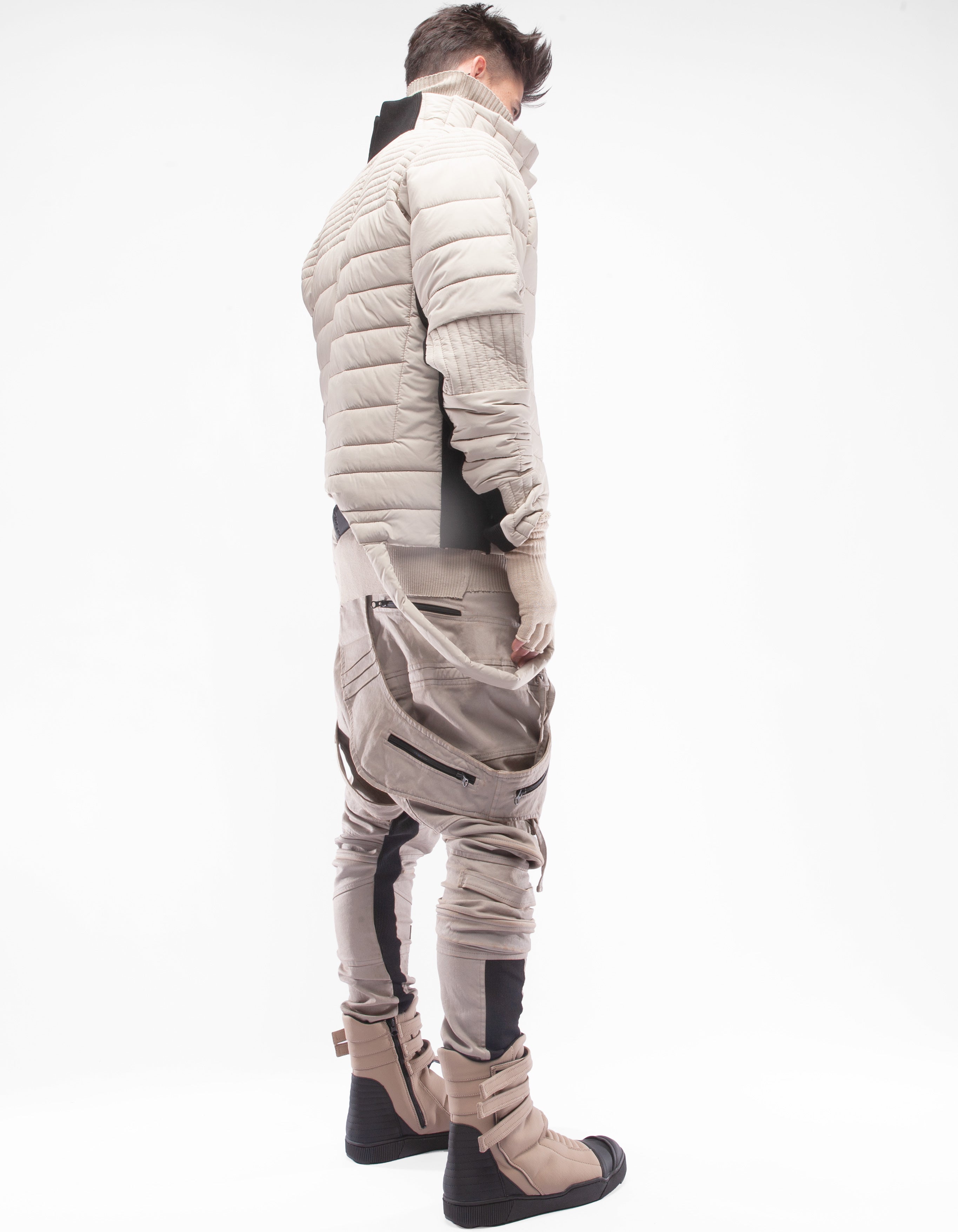 JACKE MOTOR OVERTONE