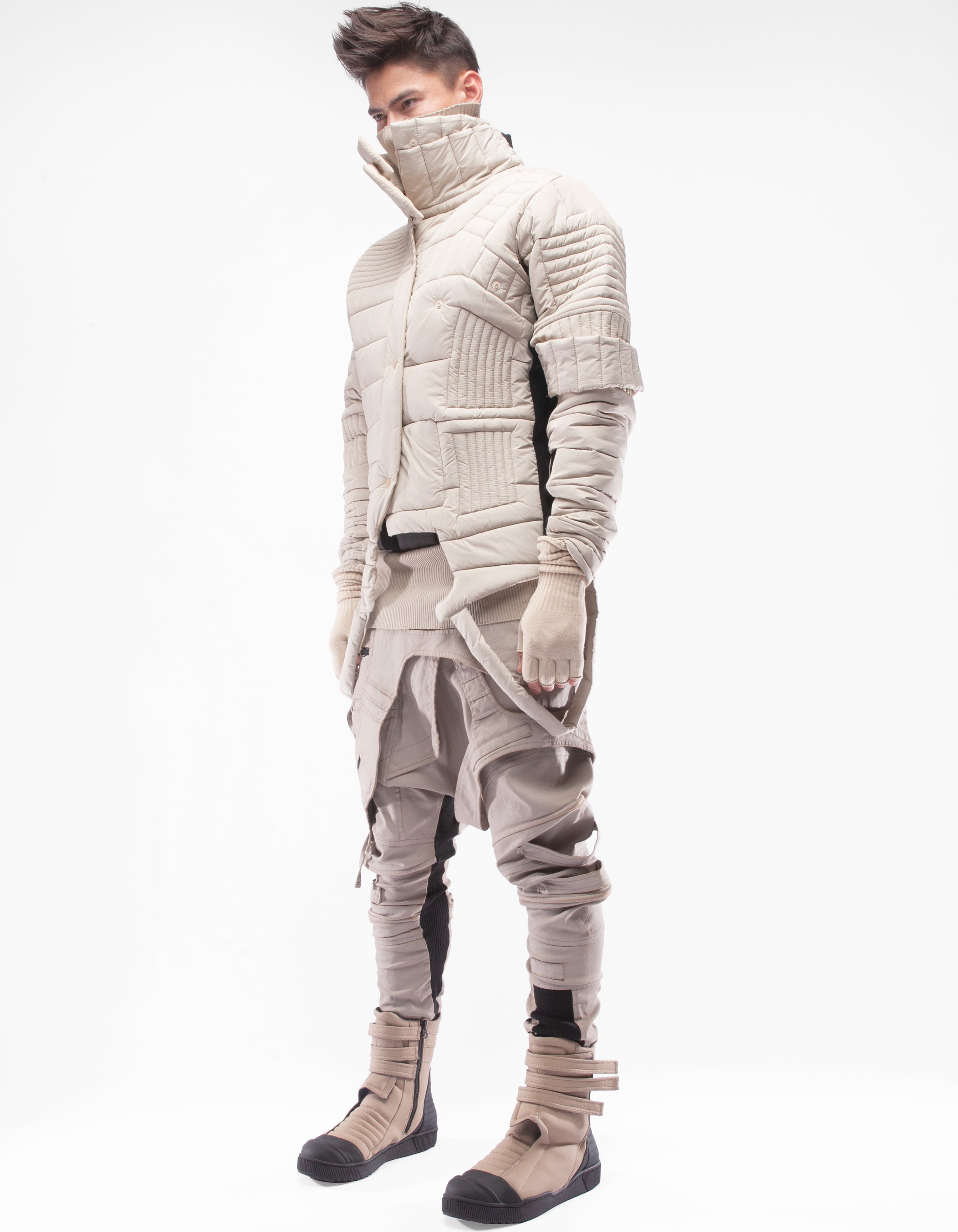 JACKE MOTOR OVERTONE