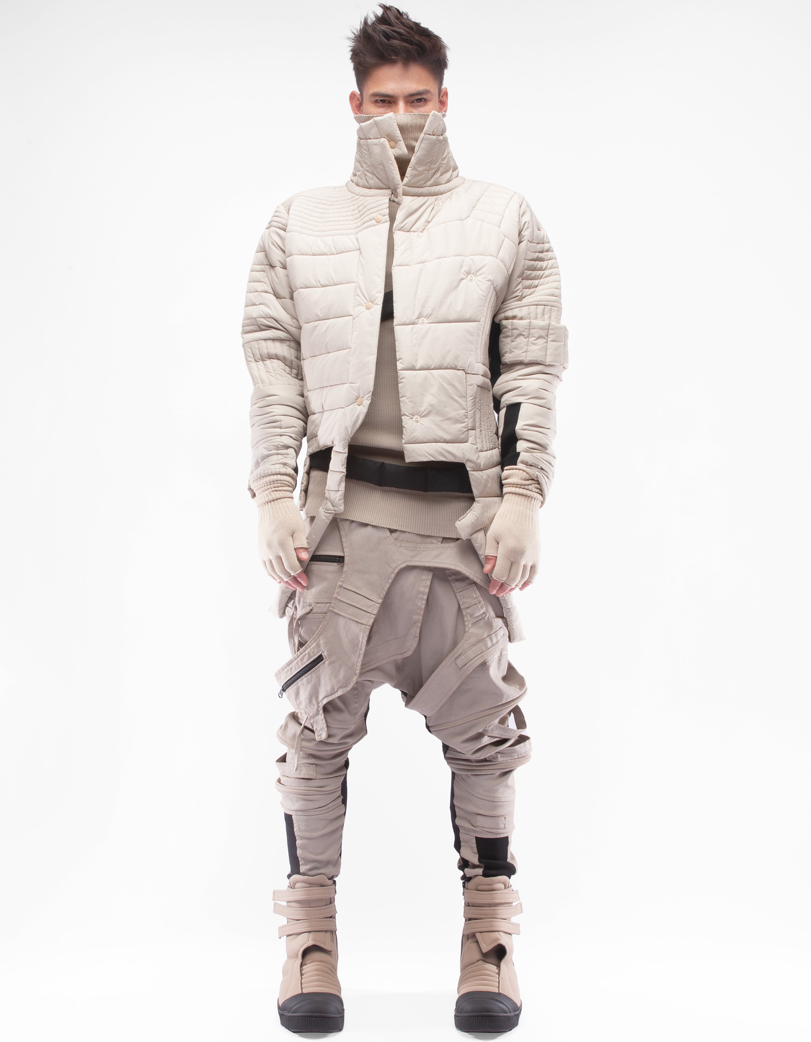 JACKE MOTOR OVERTONE