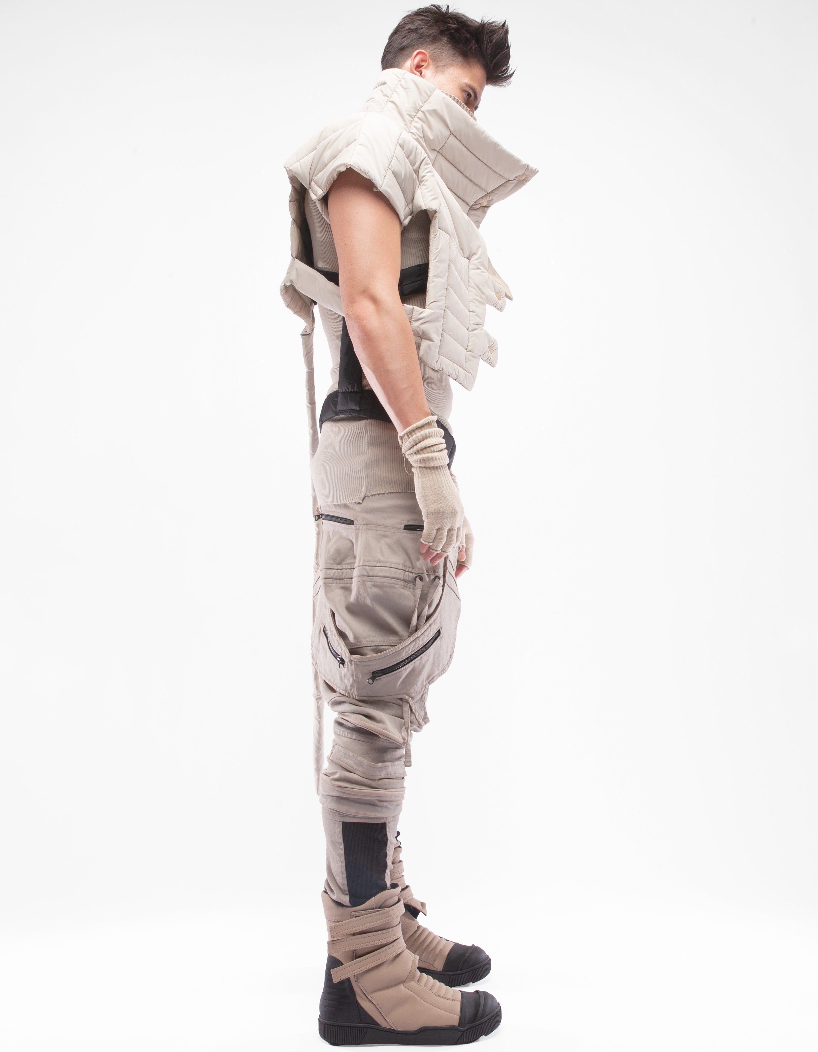 JACKE MOTOR OVERTONE