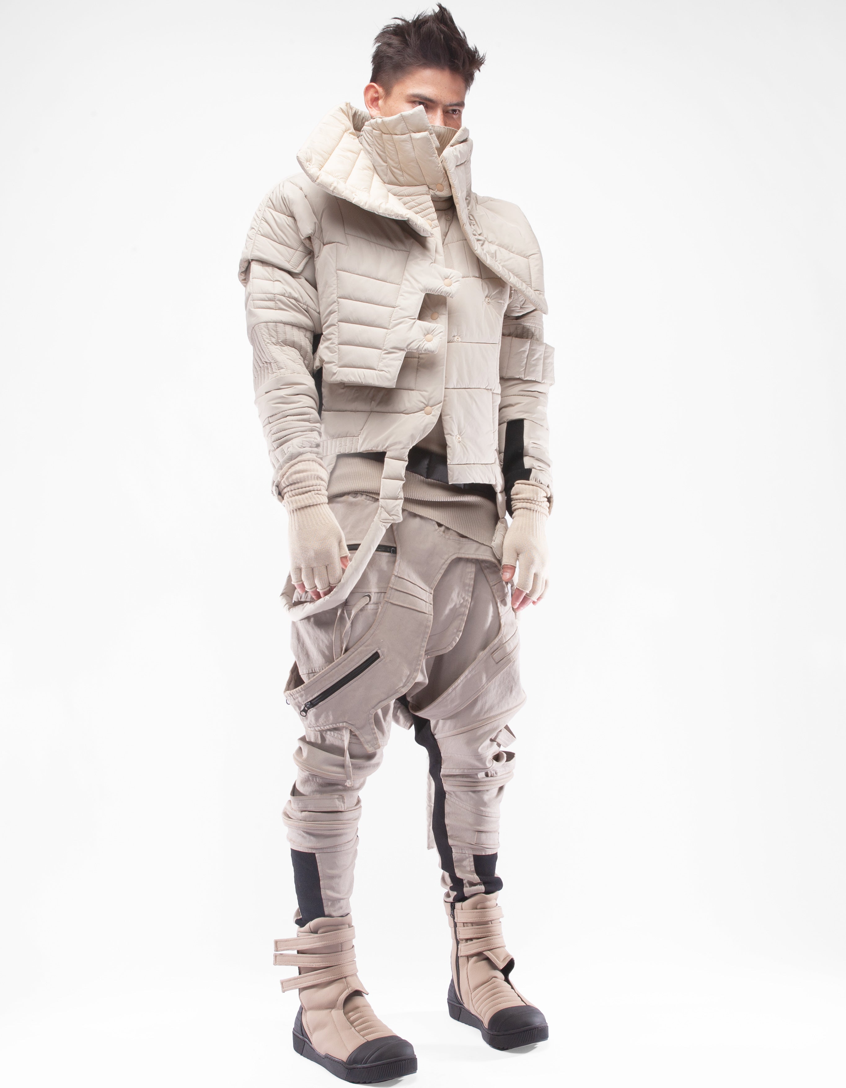 JACKE MOTOR OVERTONE