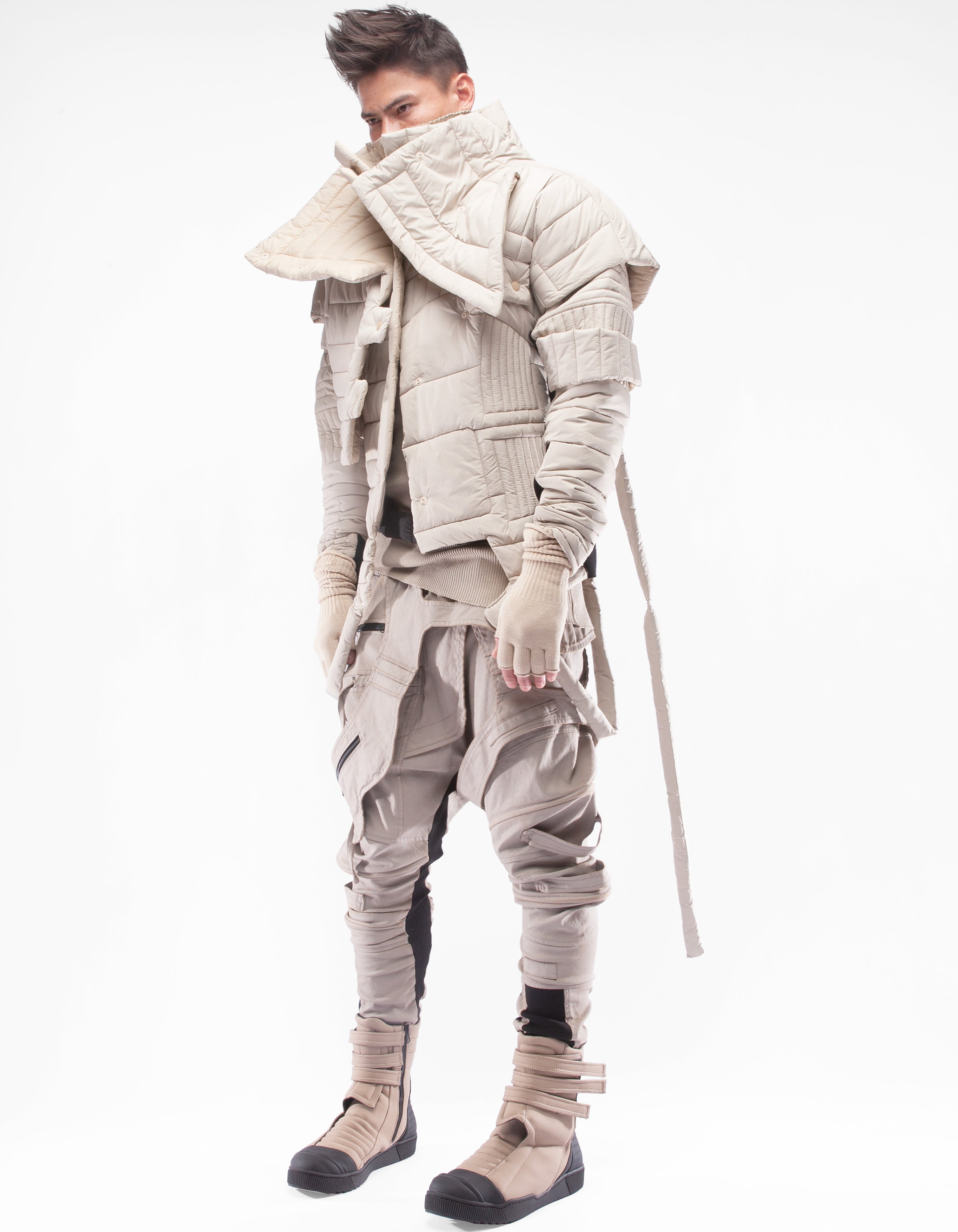 JACKE MOTOR OVERTONE