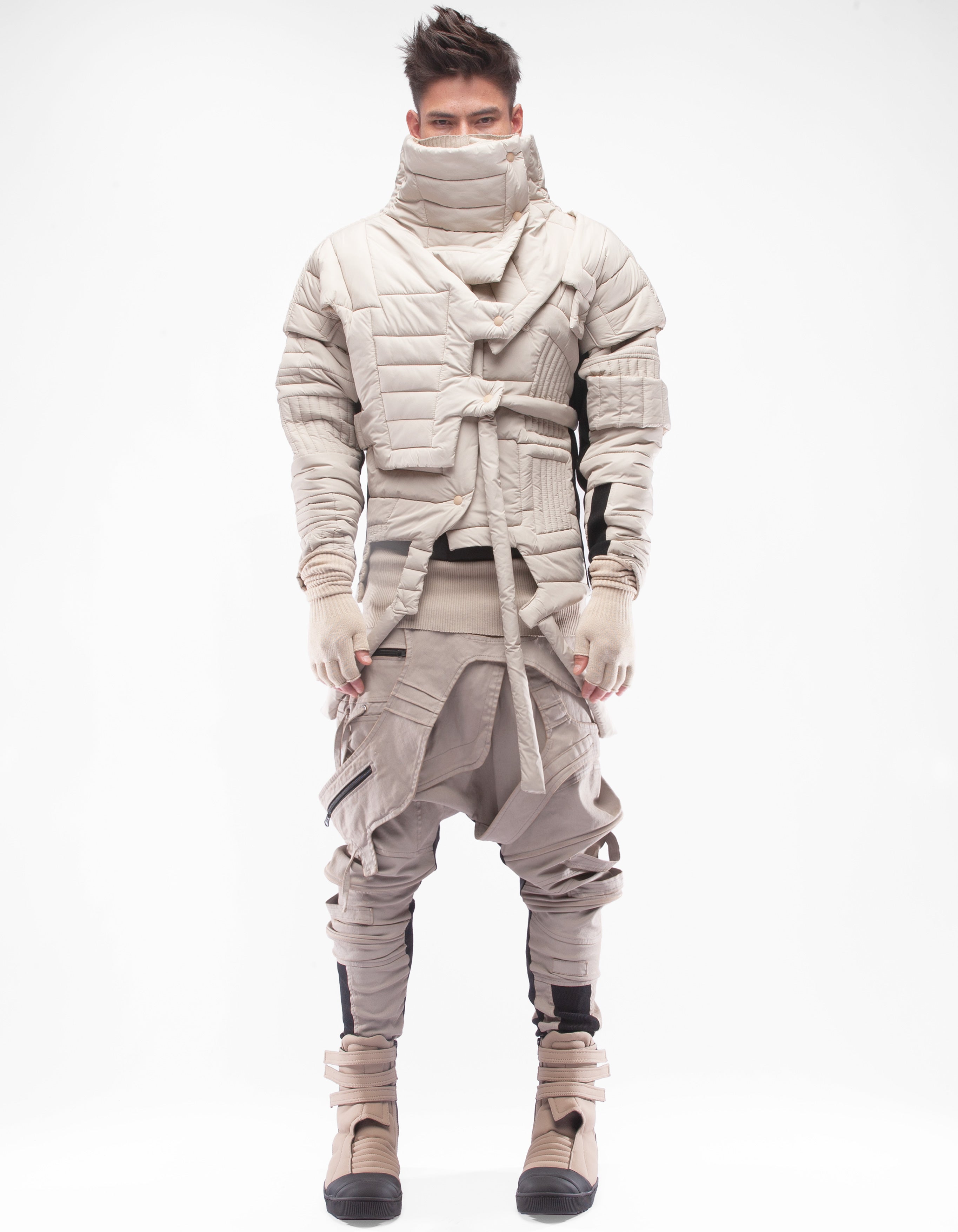 JACKE MOTOR OVERTONE
