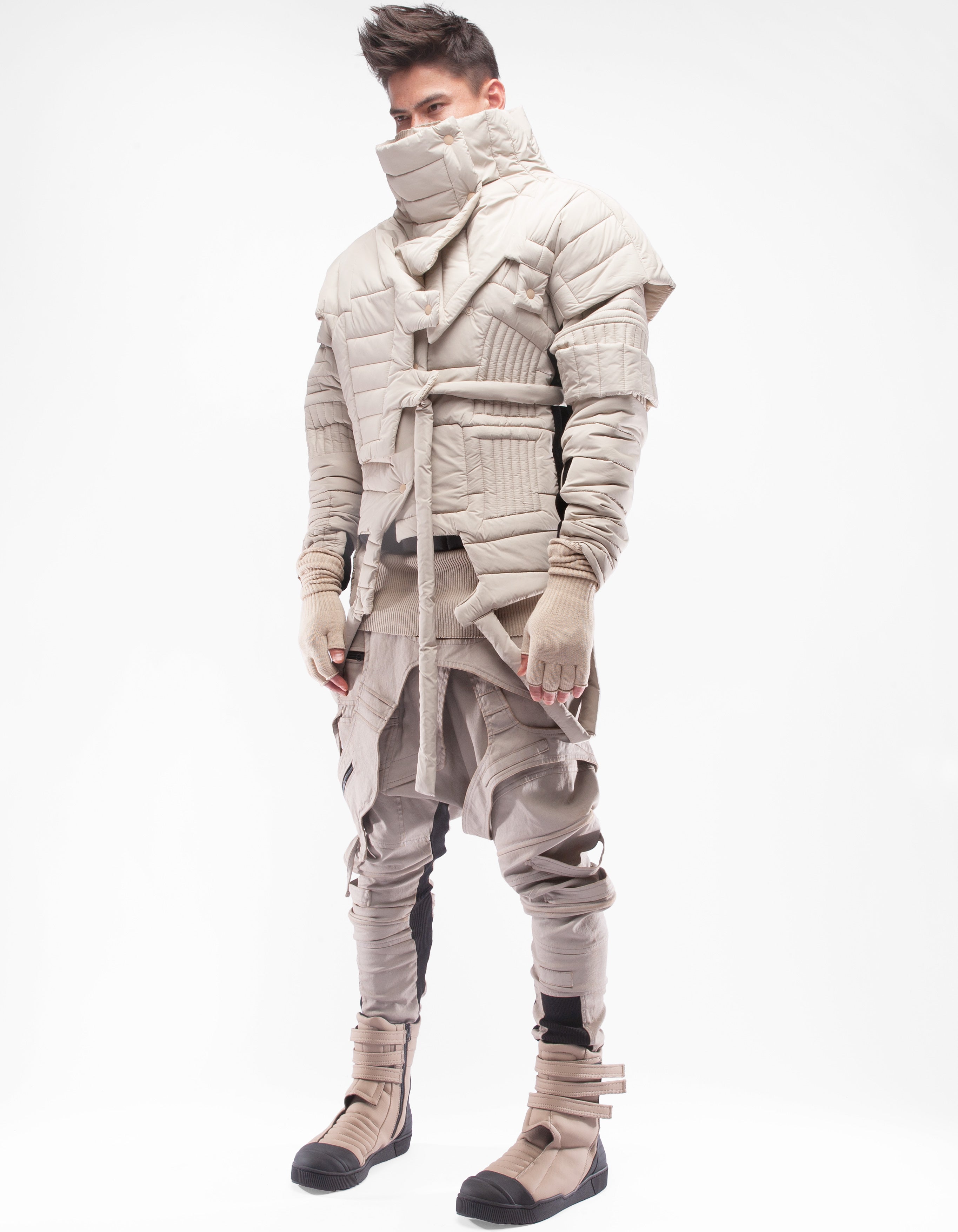JACKE MOTOR OVERTONE