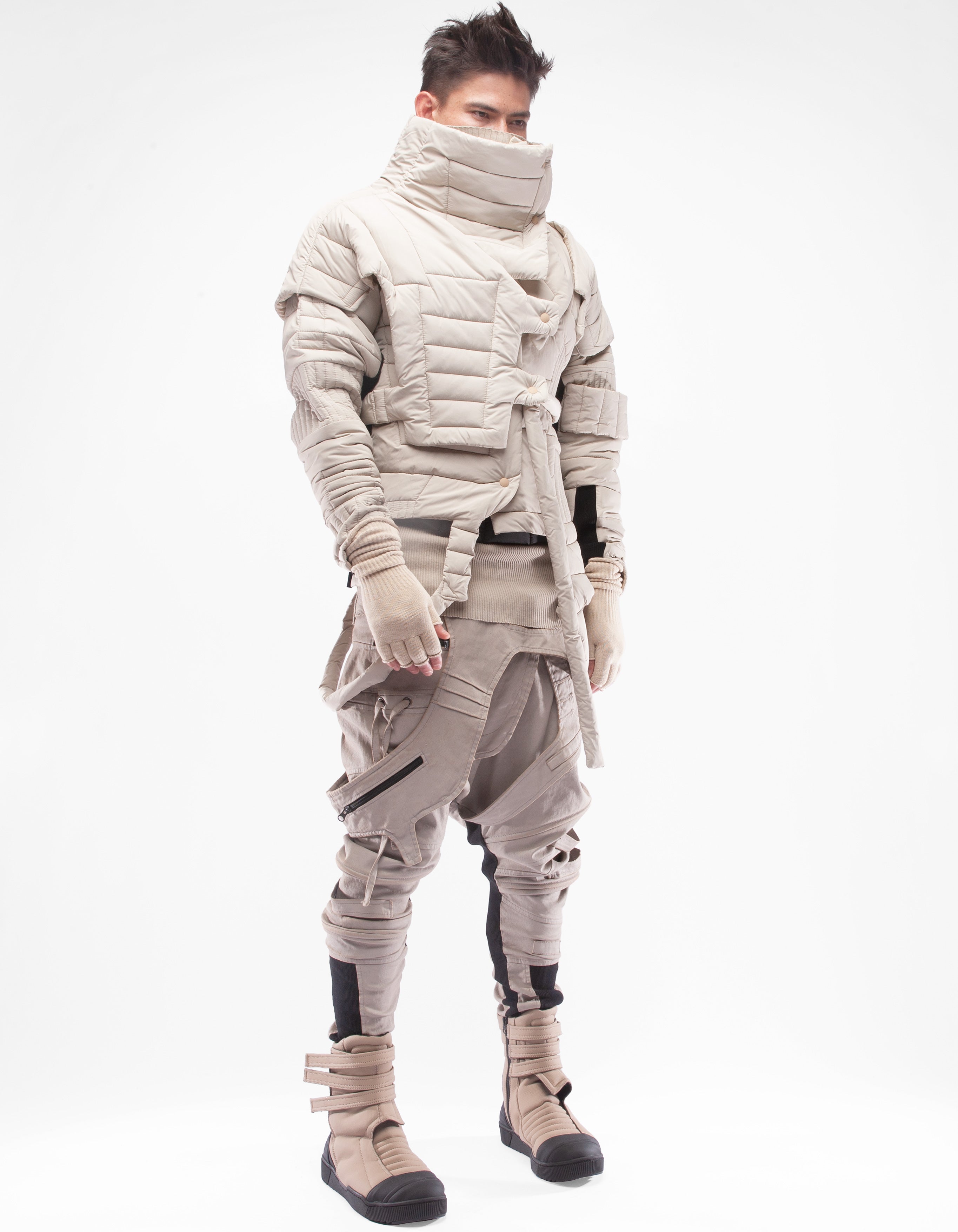 JACKE MOTOR OVERTONE