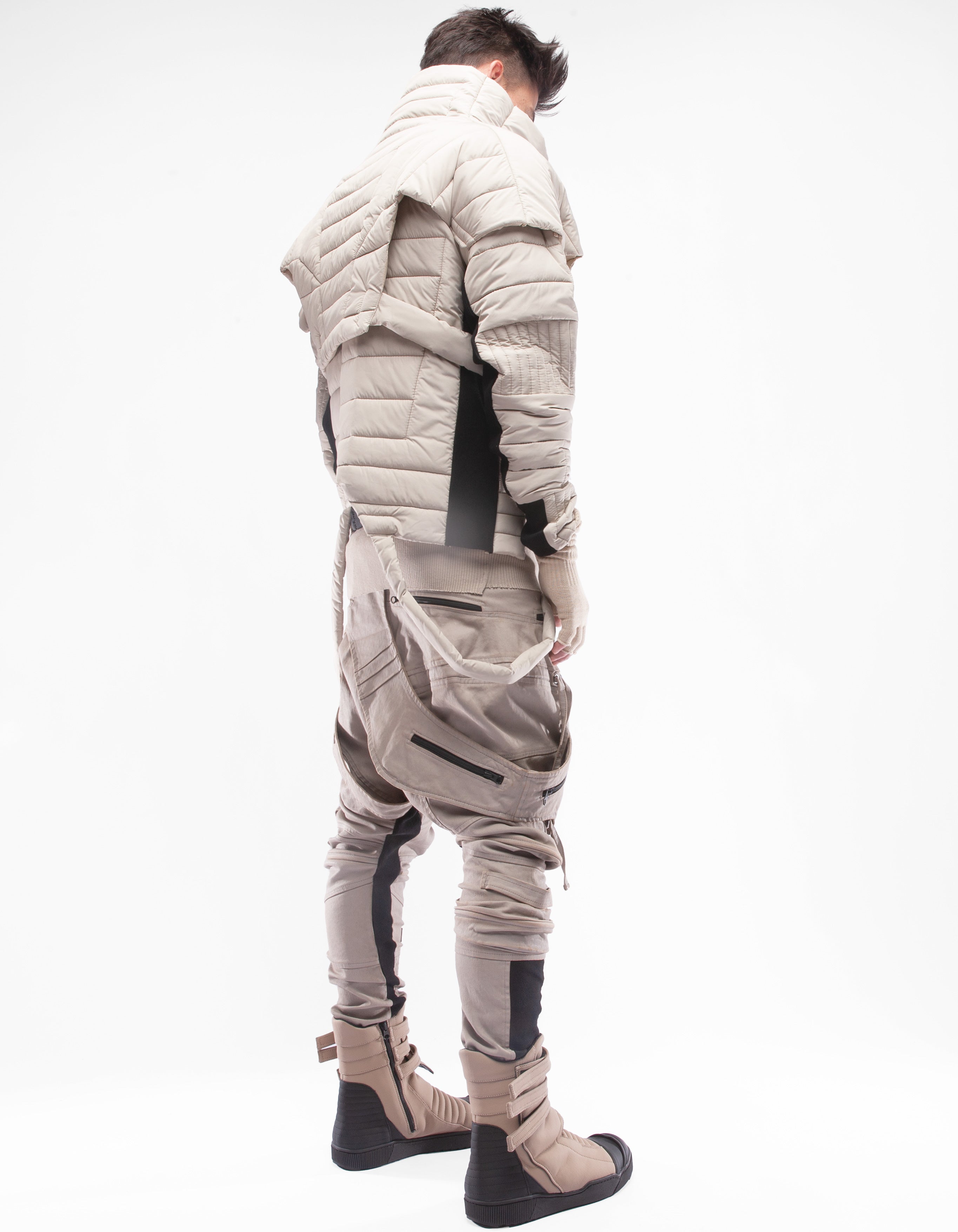 JACKE MOTOR OVERTONE