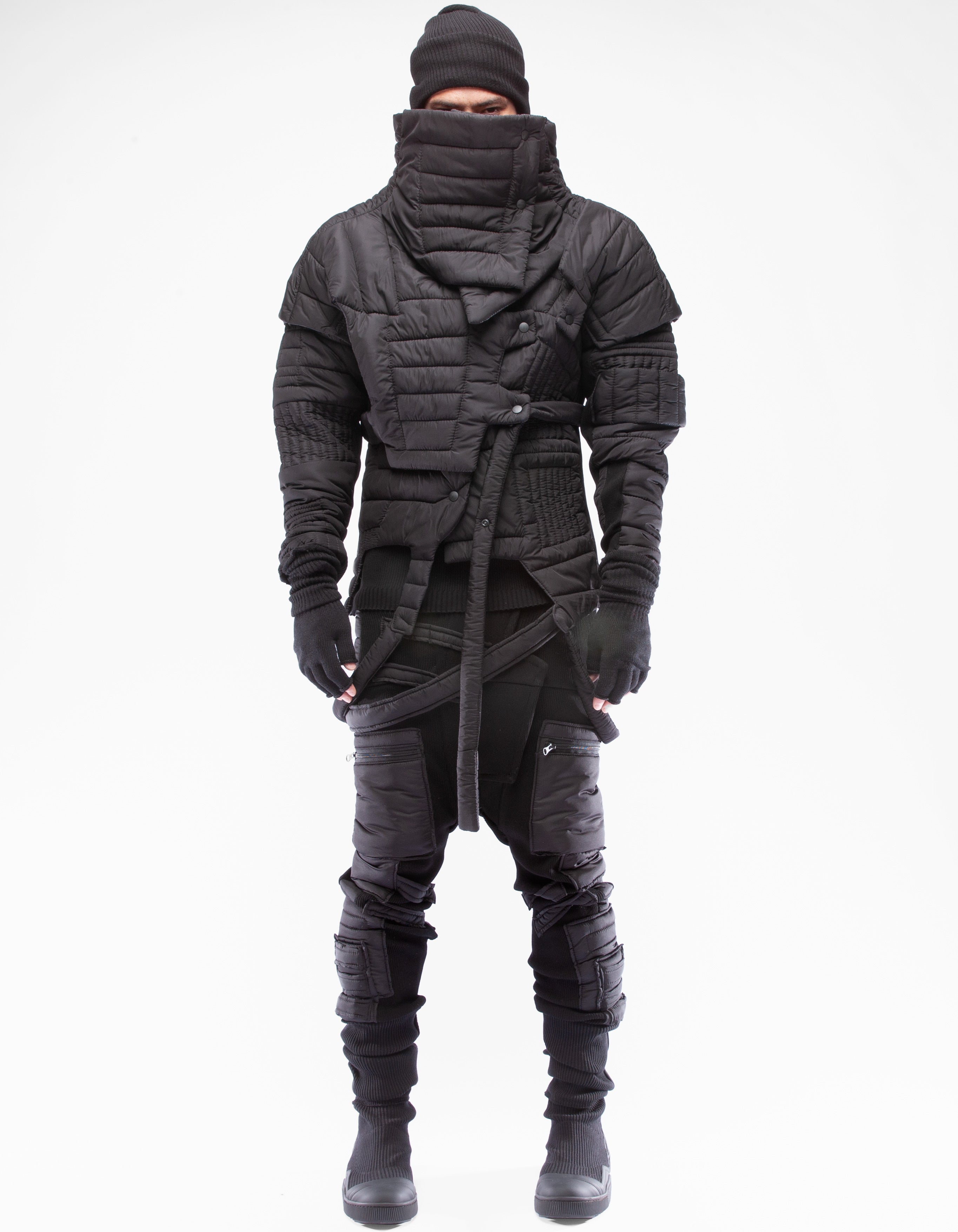 JACKE ENGINE ZEITLOS