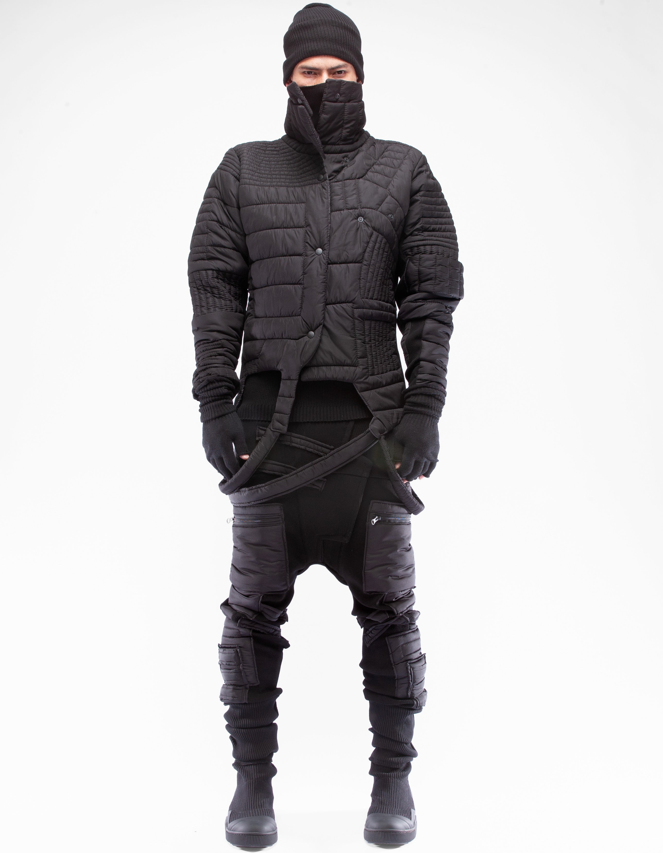 JACKE ENGINE ZEITLOS