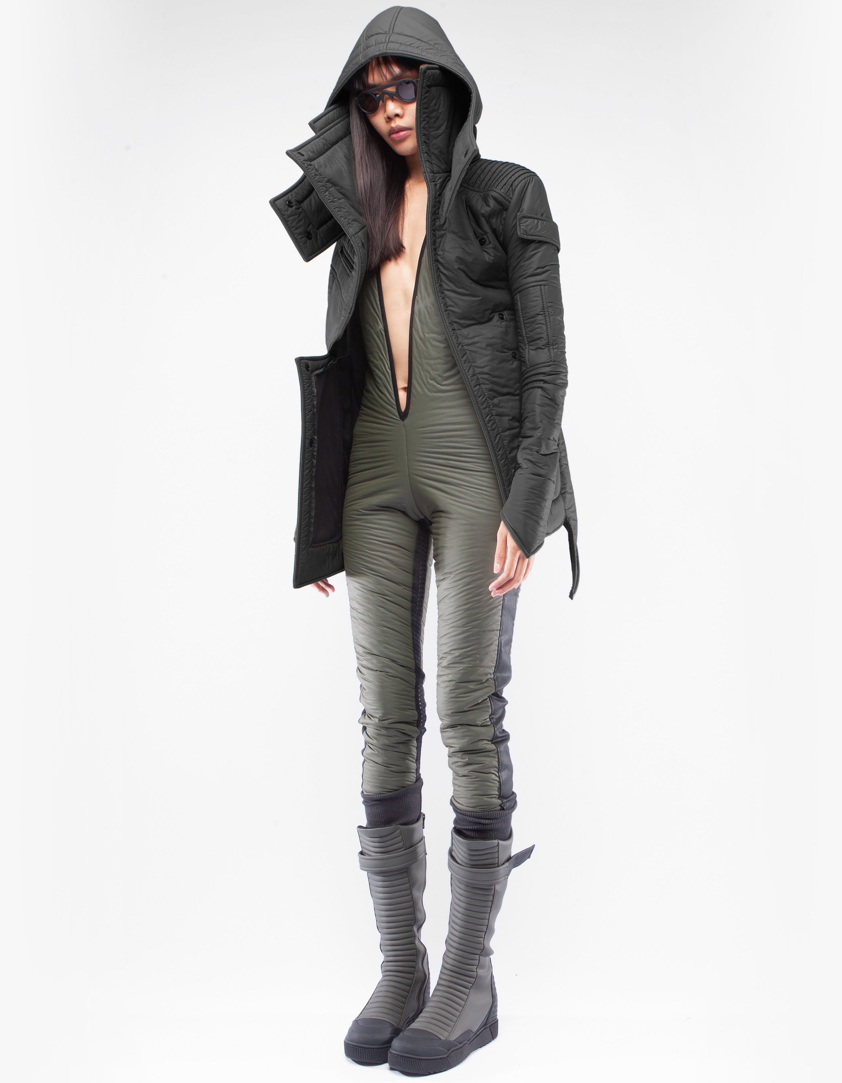 JACKE ONENESS SCHWARZ W