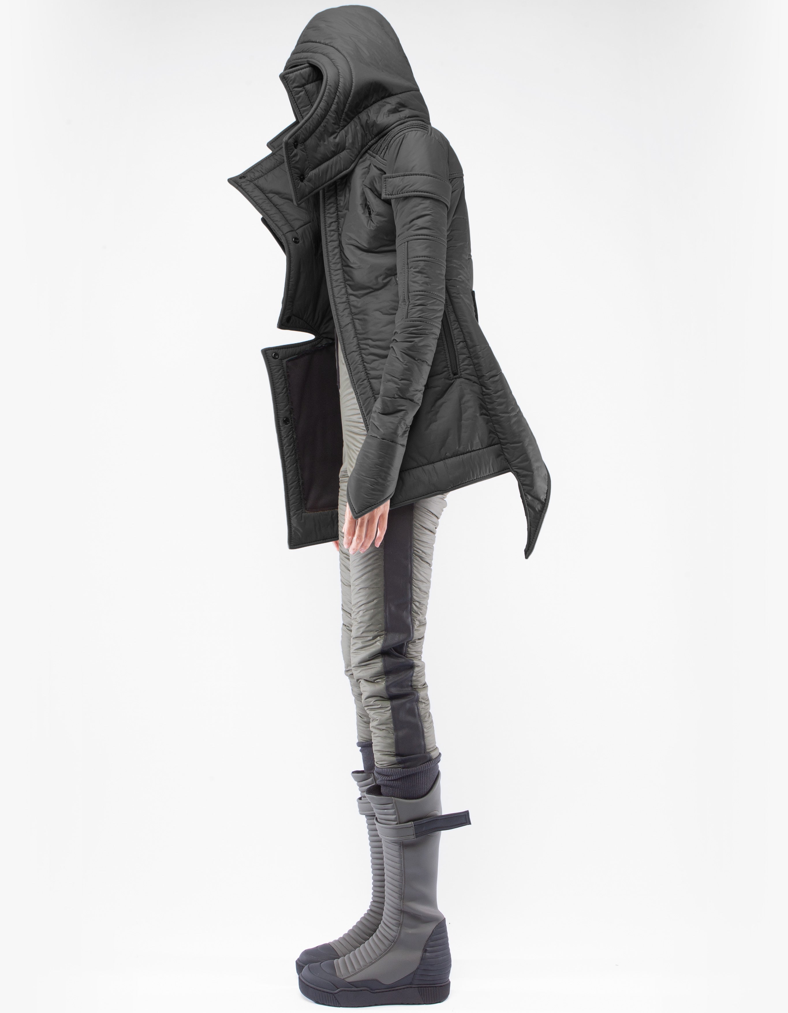 JACKE ONENESS SCHWARZ W