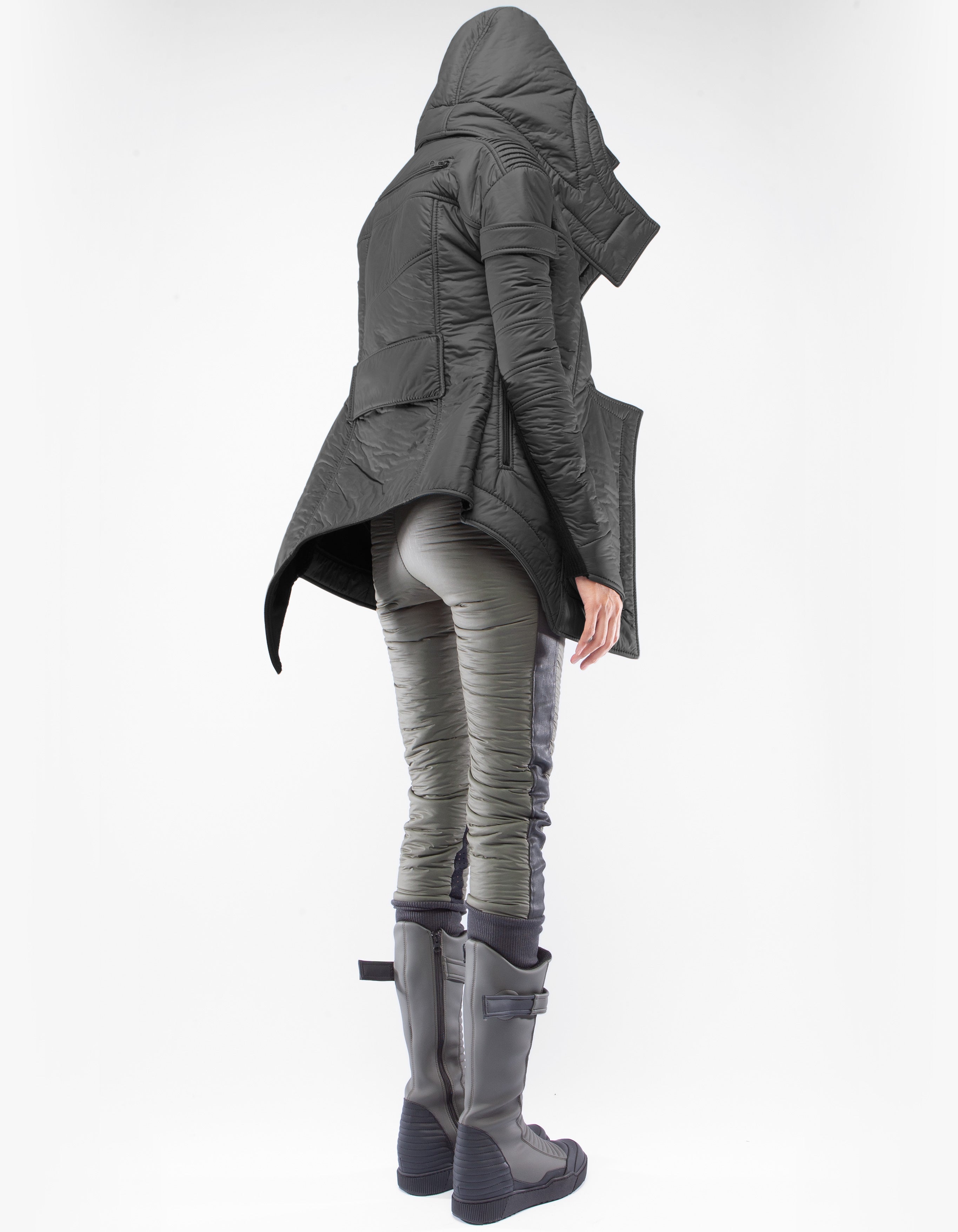 JACKE ONENESS SCHWARZ W