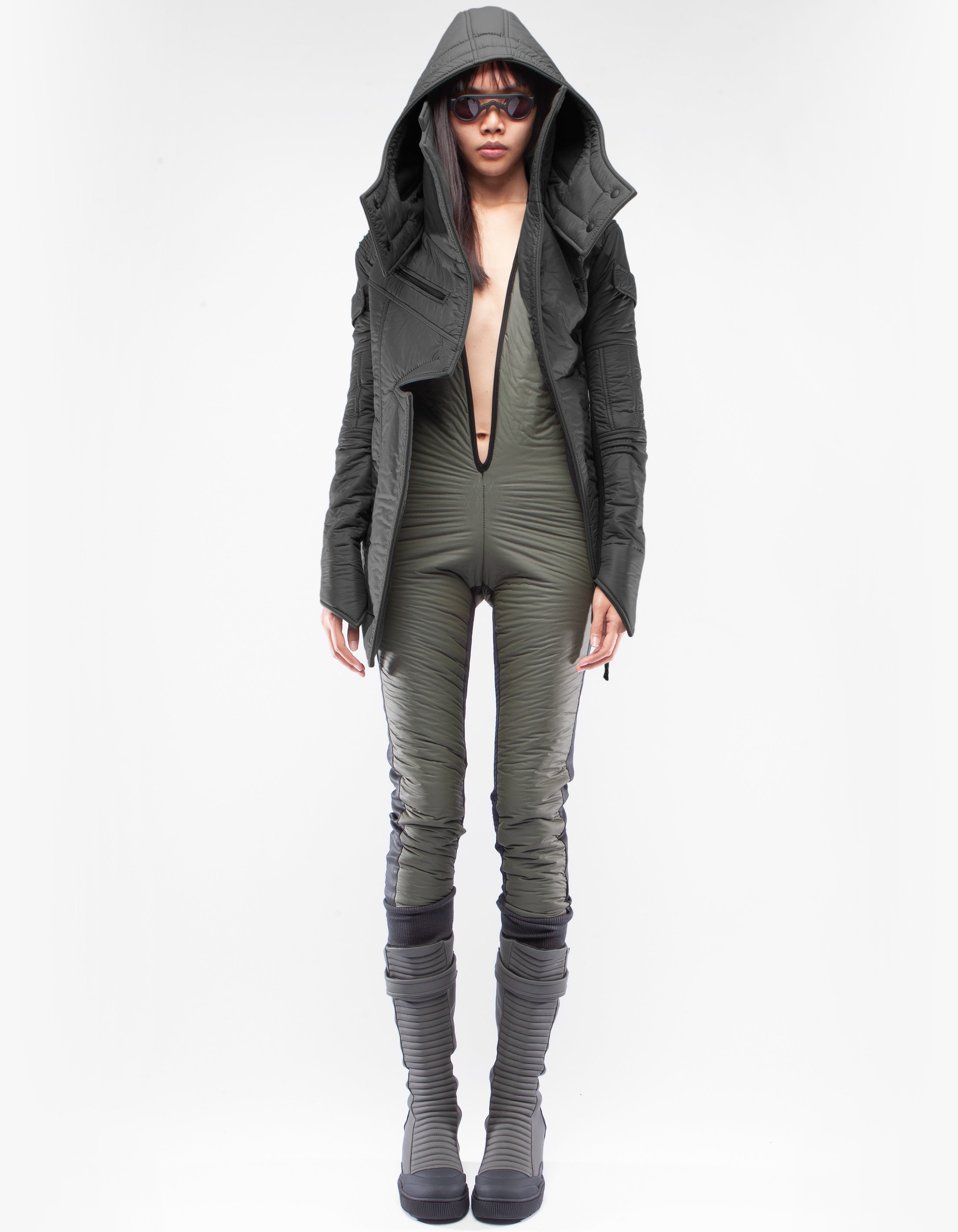 JACKE ONENESS SCHWARZ W