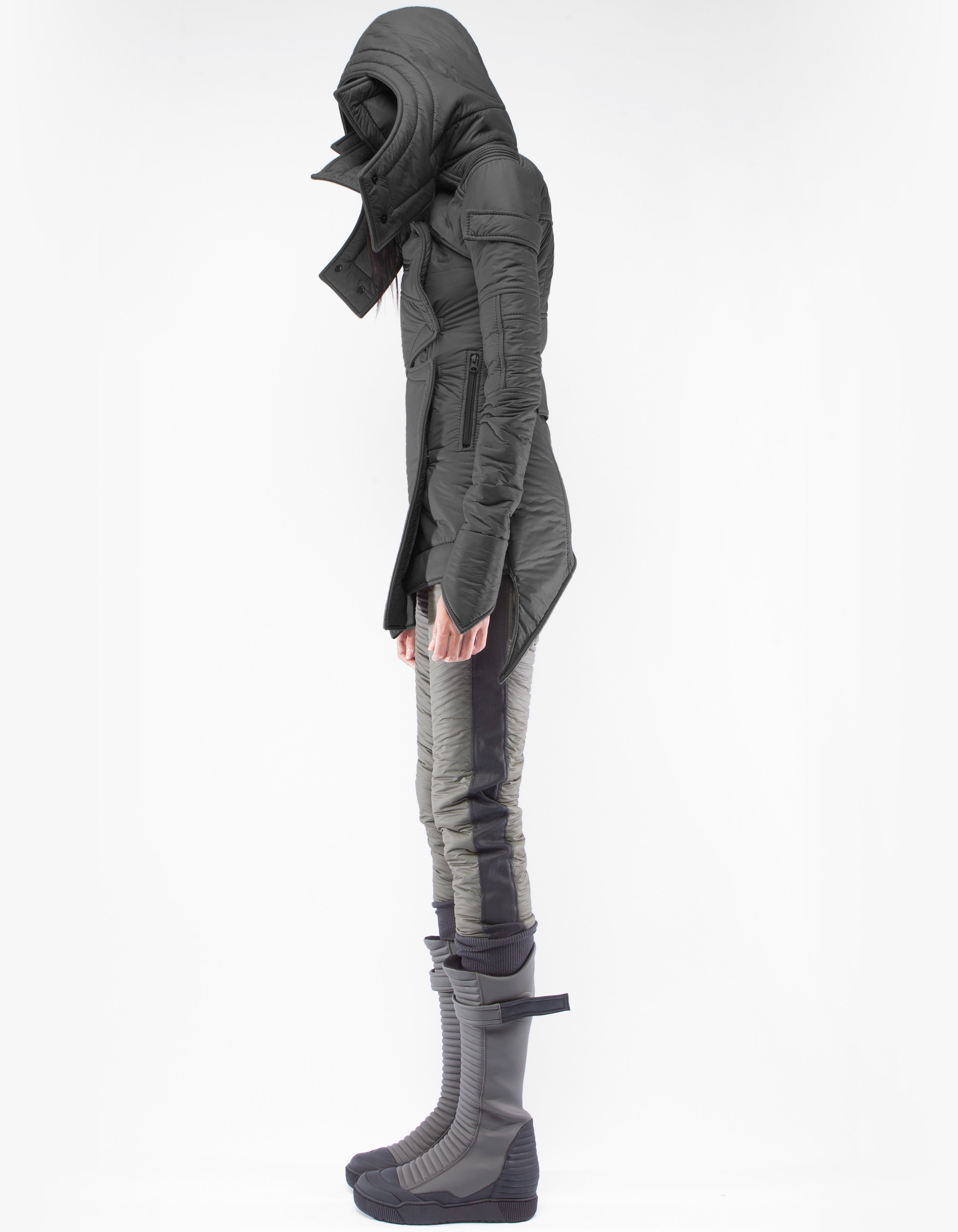 JACKE ONENESS SCHWARZ W