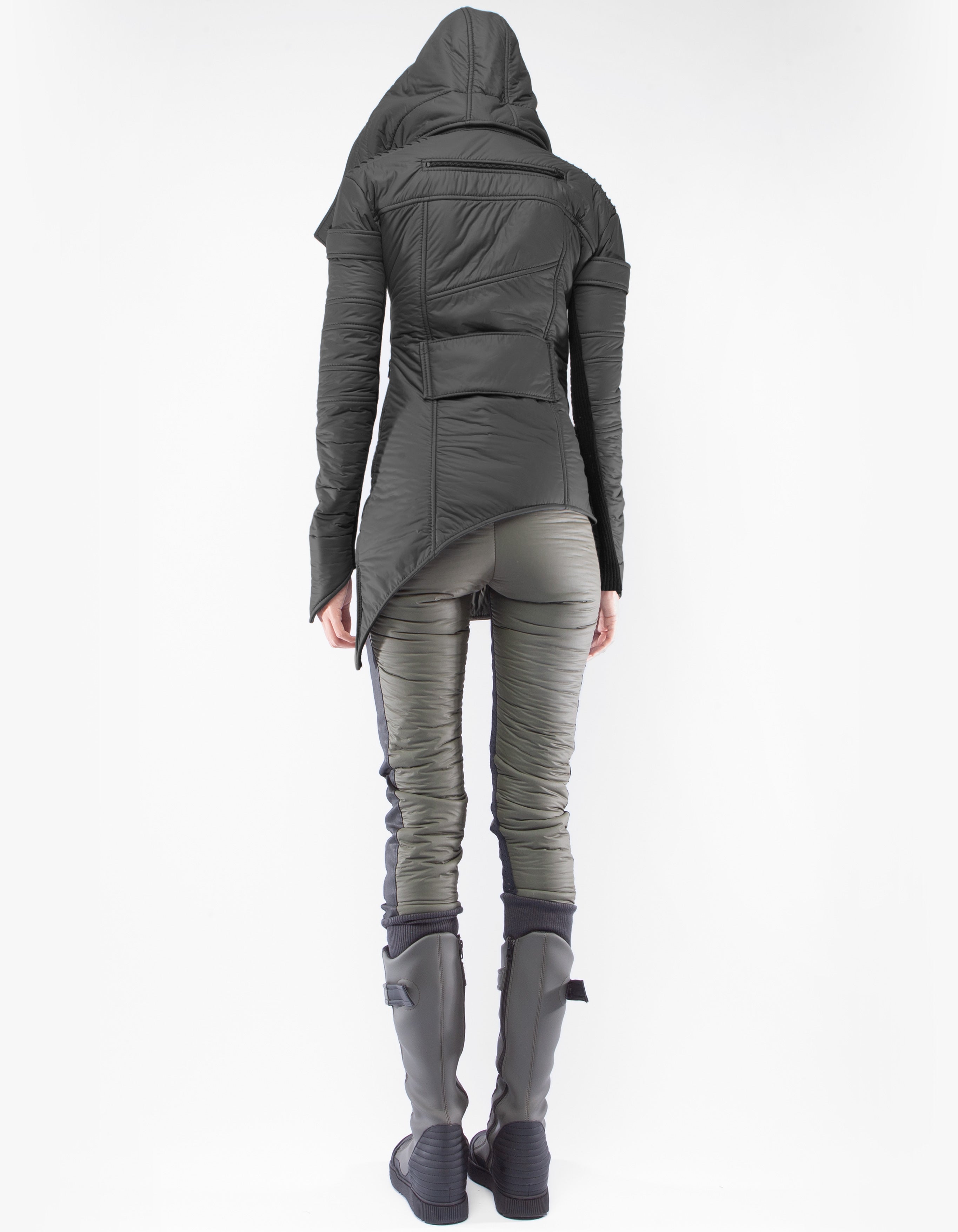 JACKE ONENESS SCHWARZ W