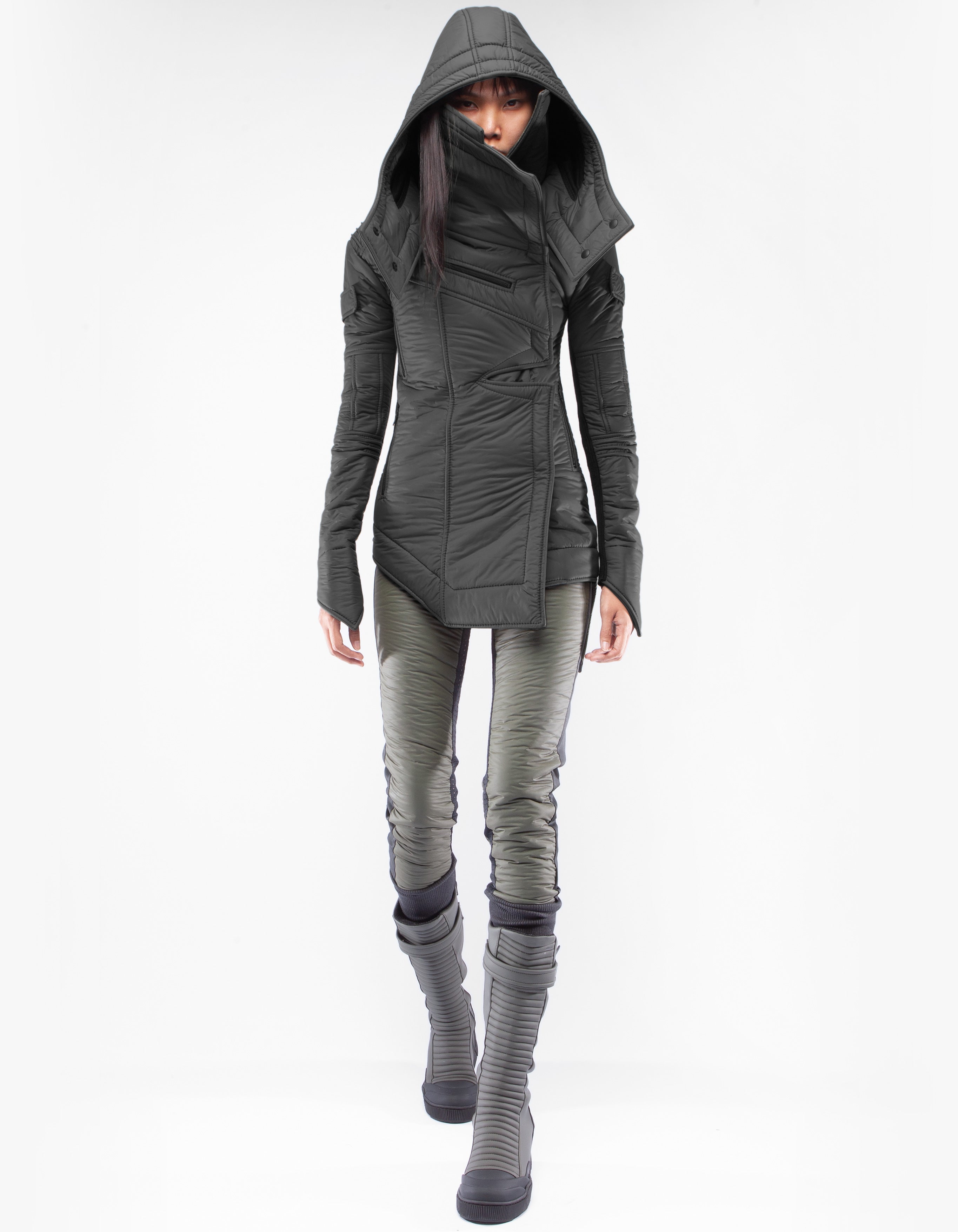 JACKE ONENESS SCHWARZ W