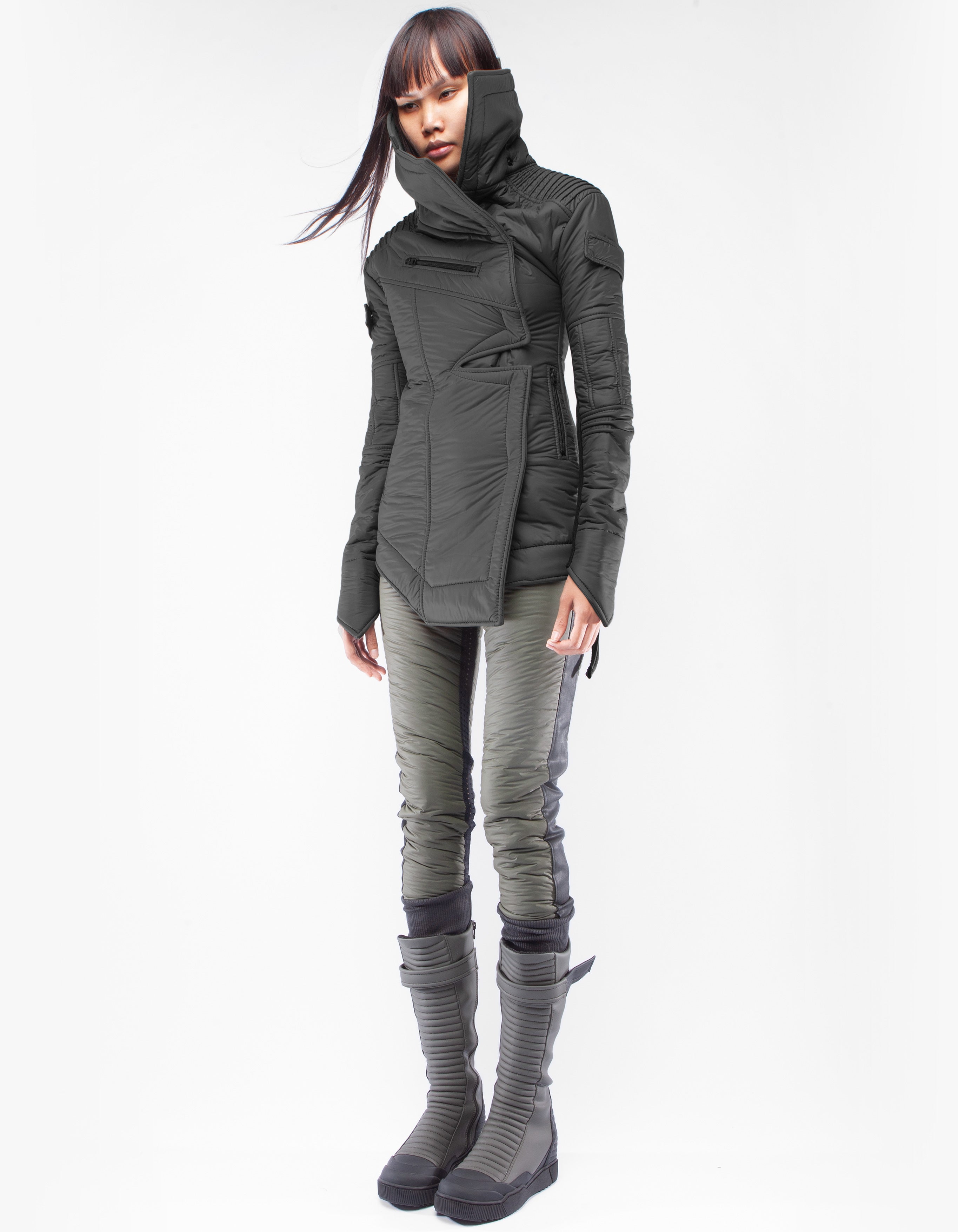 JACKE ONENESS SCHWARZ W