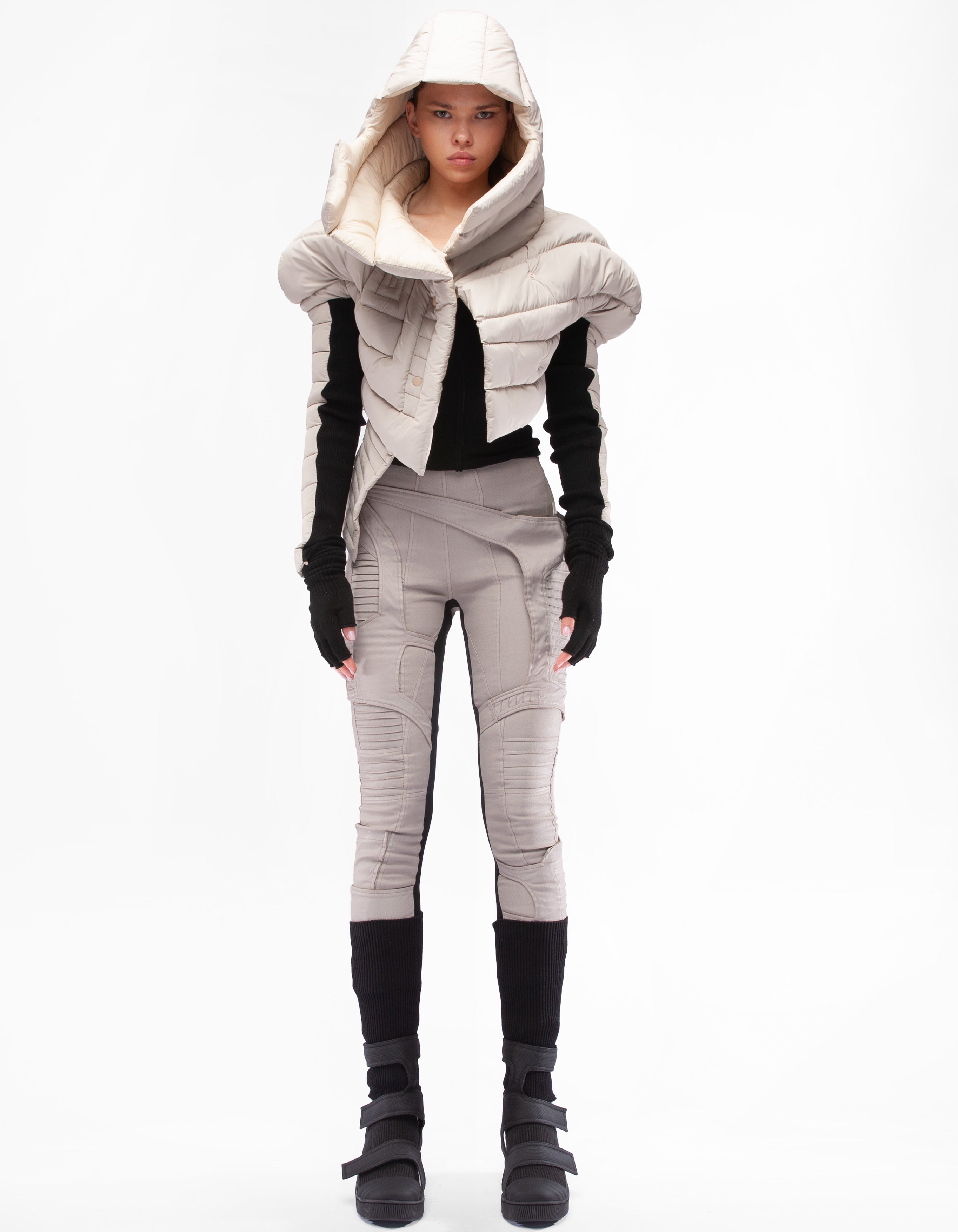 VESTE OVERTONE W
