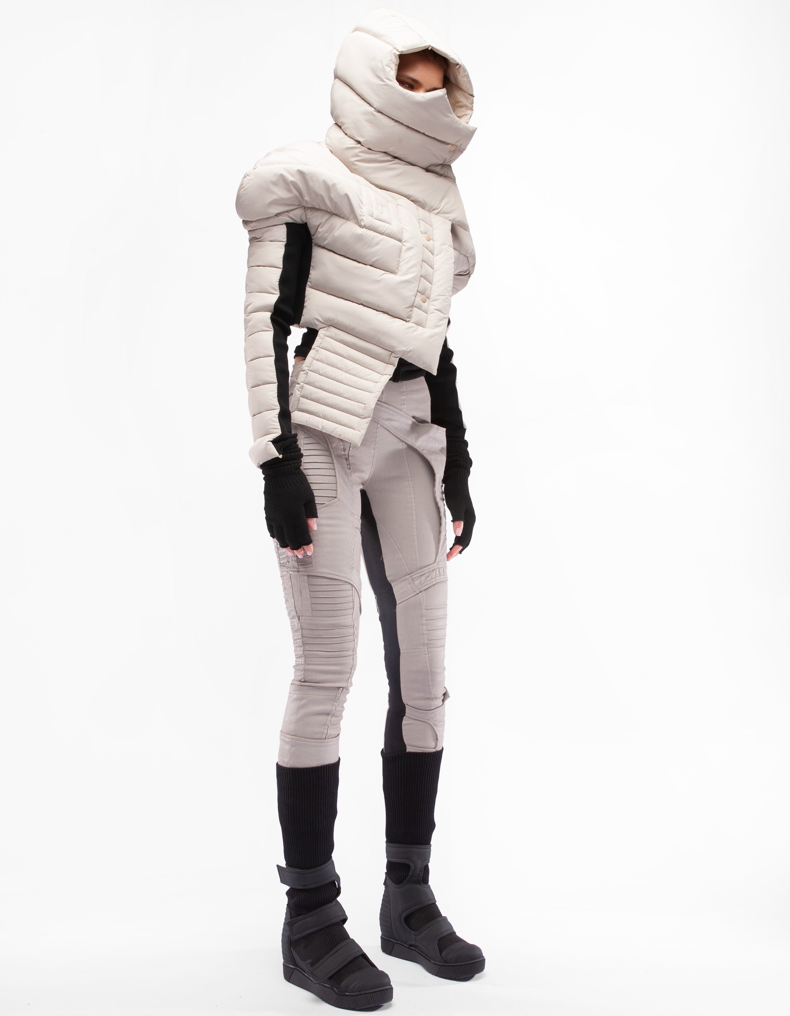 VESTE OVERTONE W