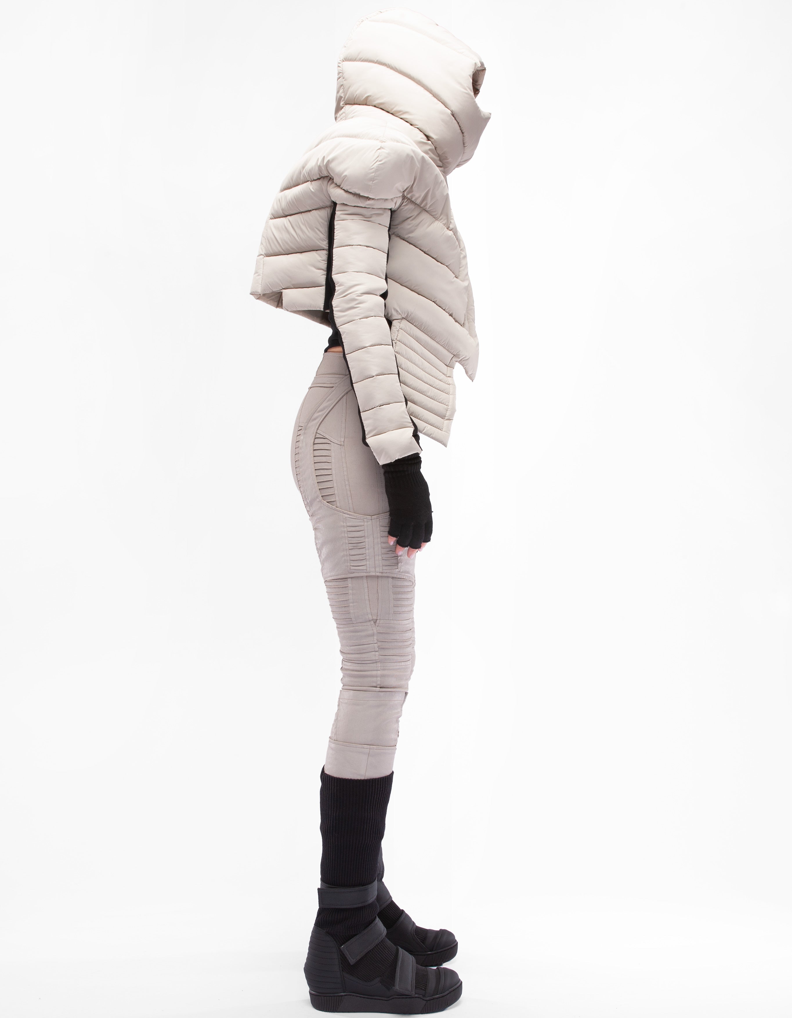 VESTE OVERTONE W