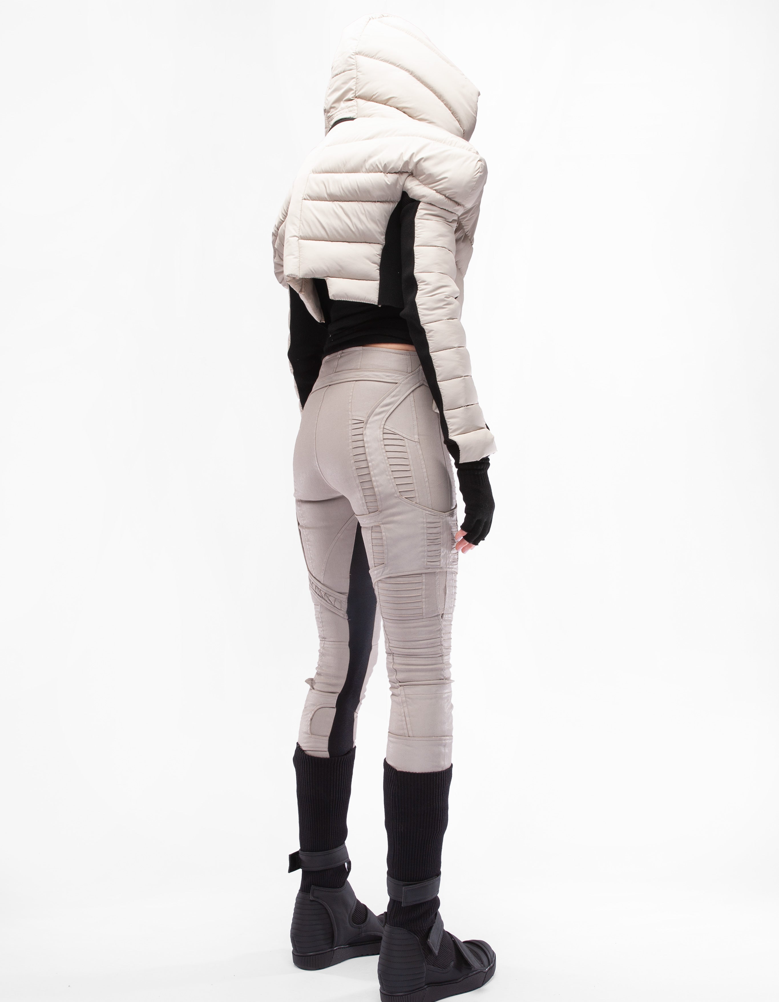 VESTE OVERTONE W