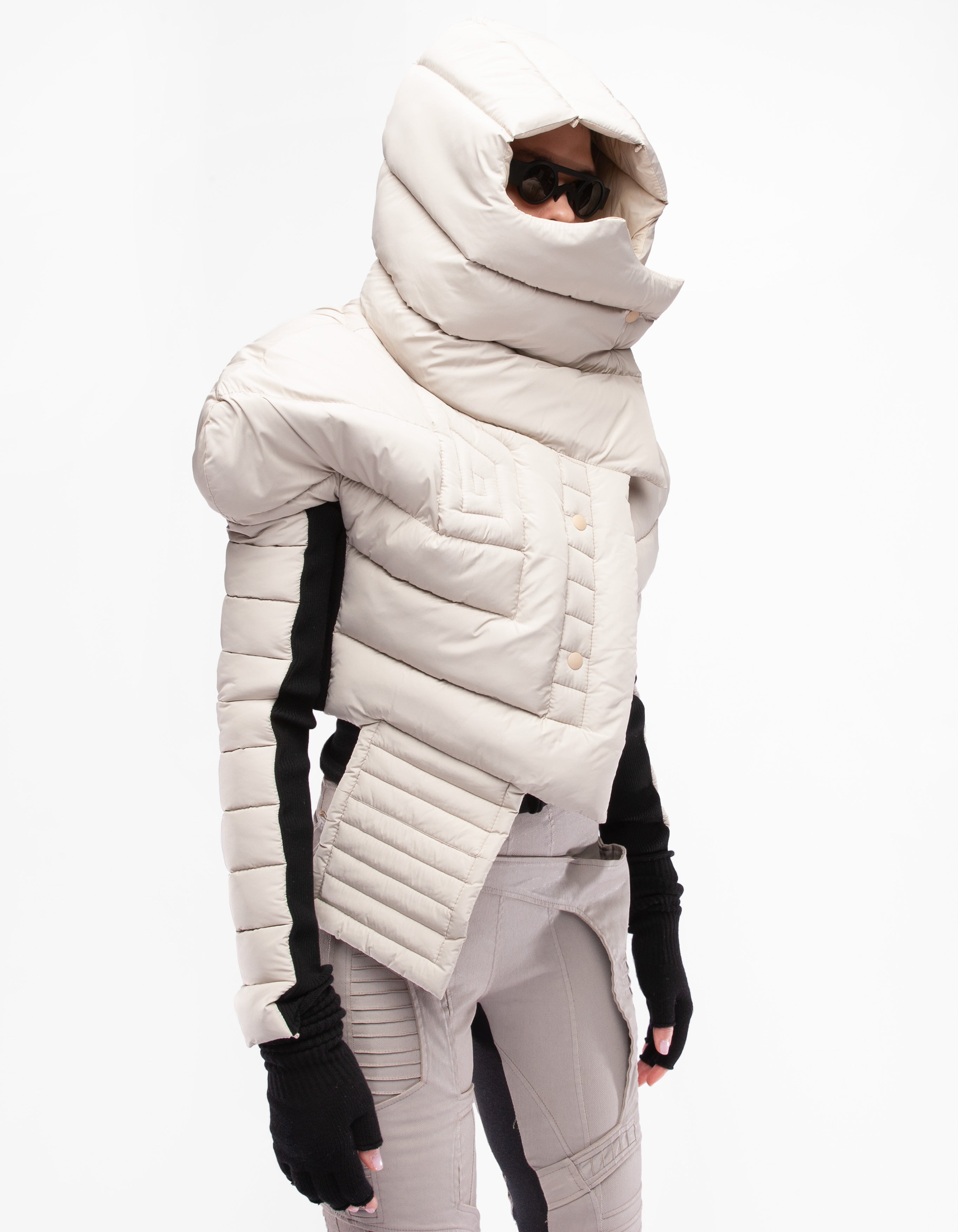 VESTE OVERTONE W