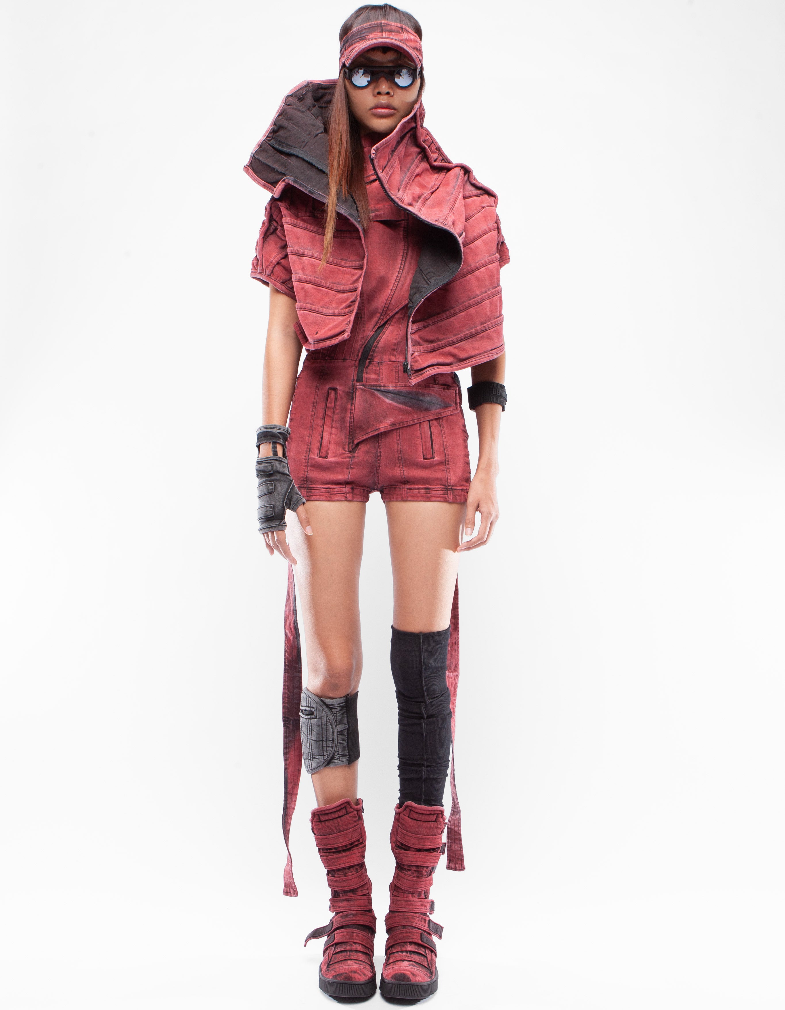 VESTE SECTION MERKABA