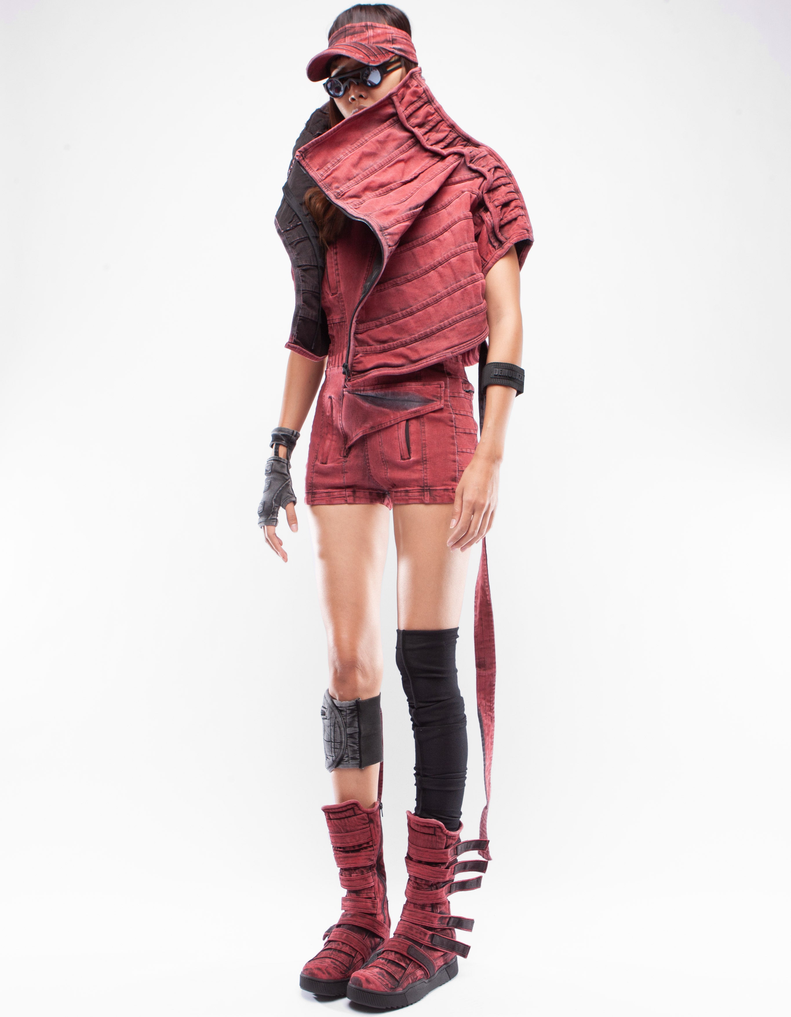 VESTE SECTION MERKABA