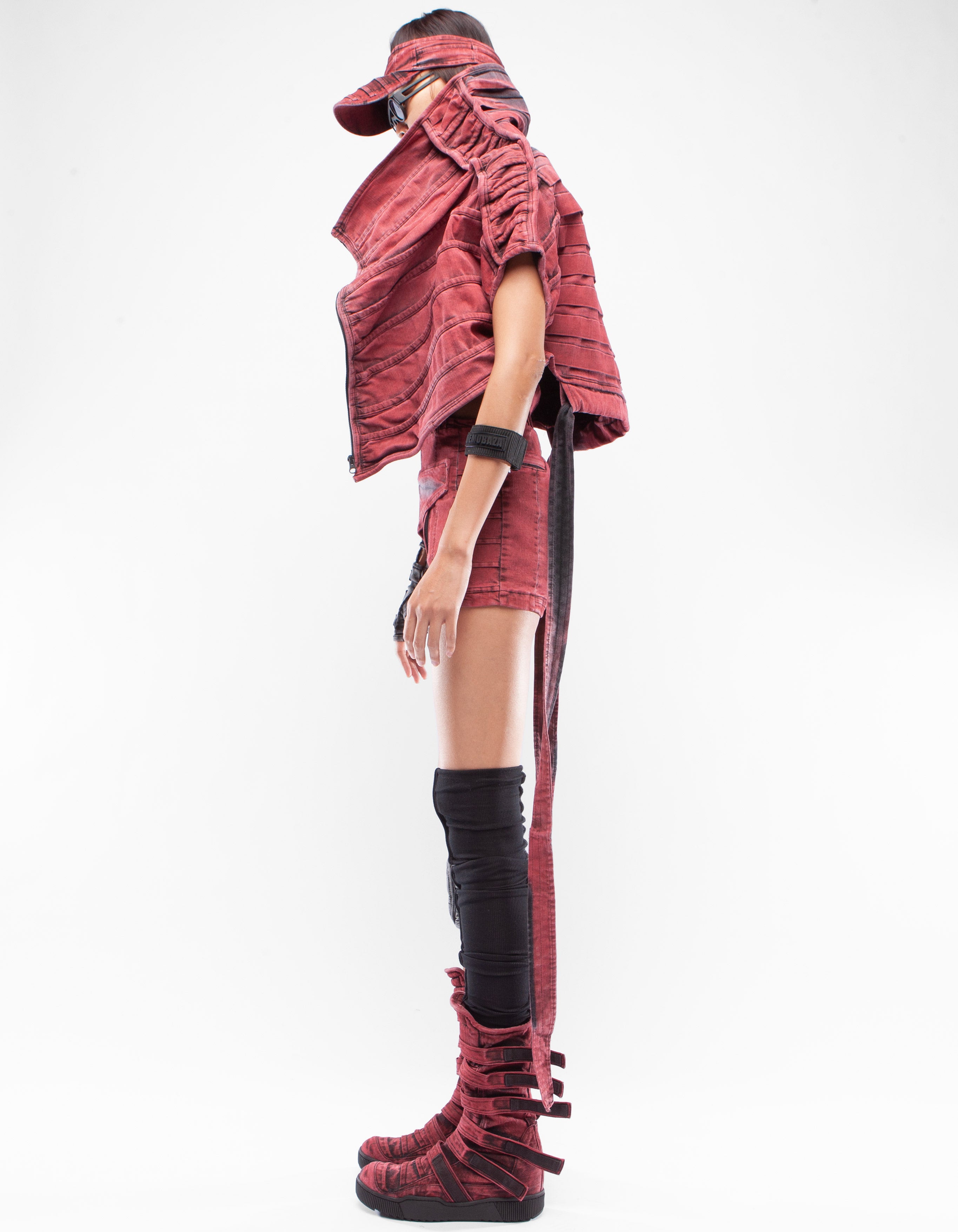 VESTE SECTION MERKABA