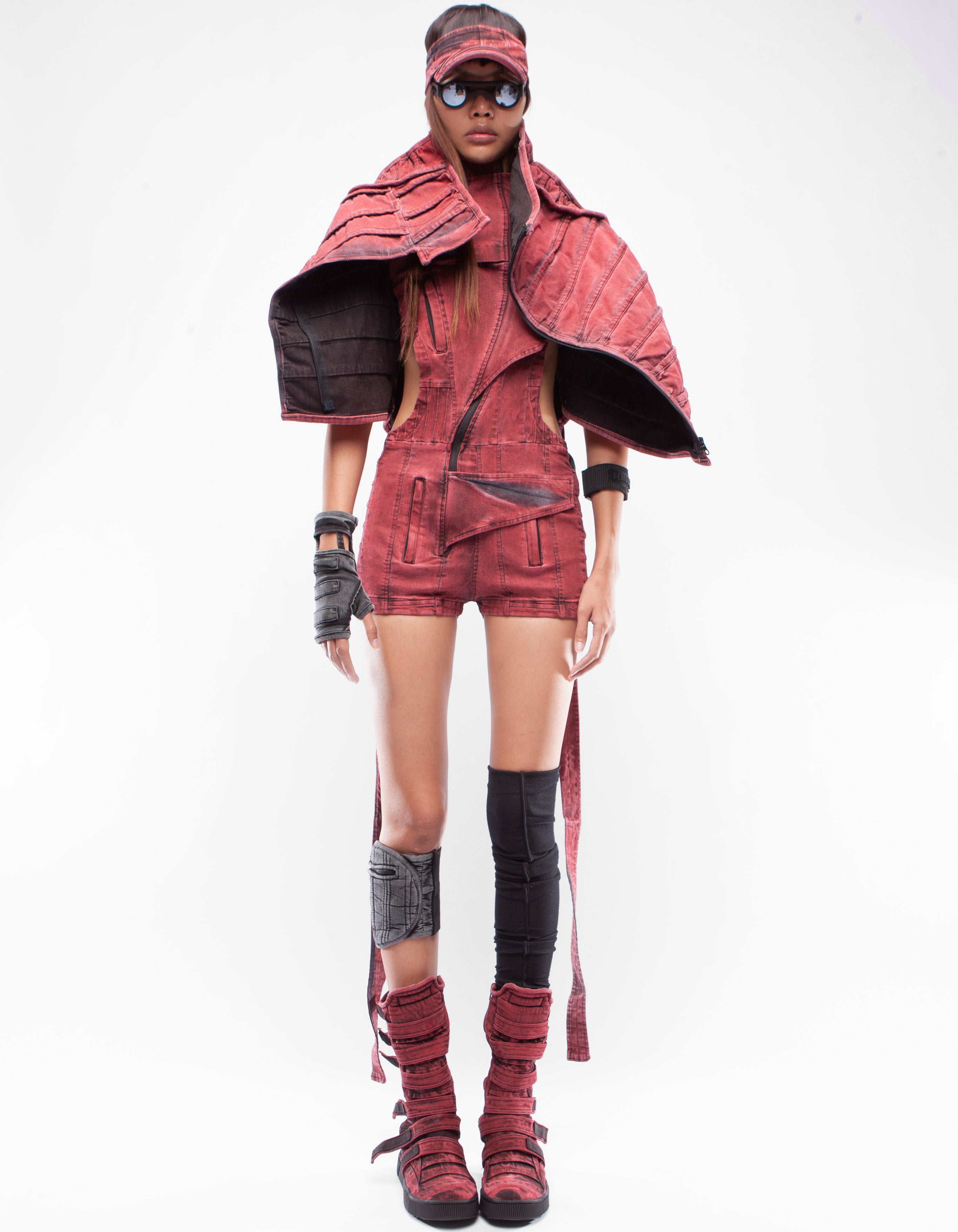 VESTE SECTION MERKABA