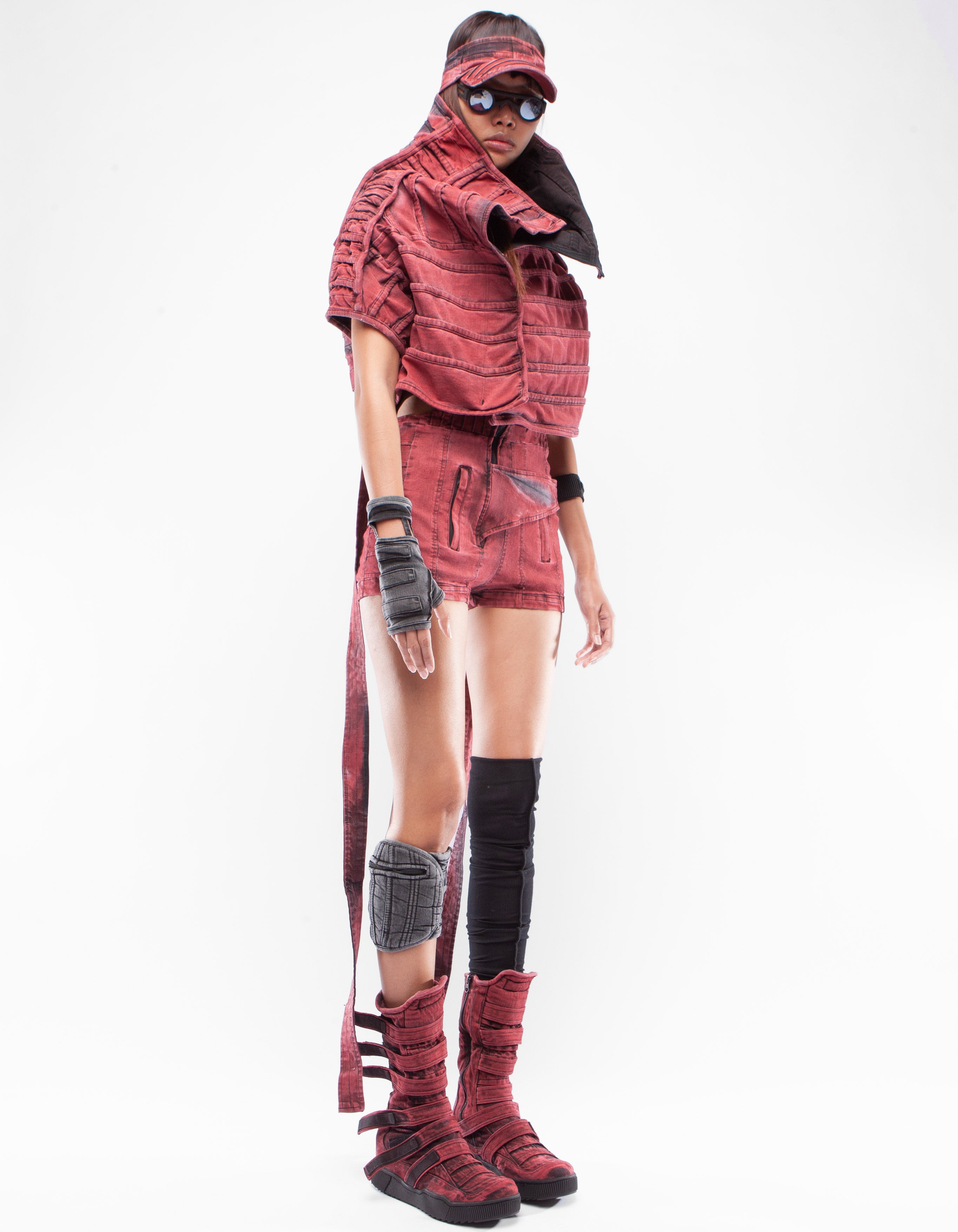 VESTE SECTION MERKABA