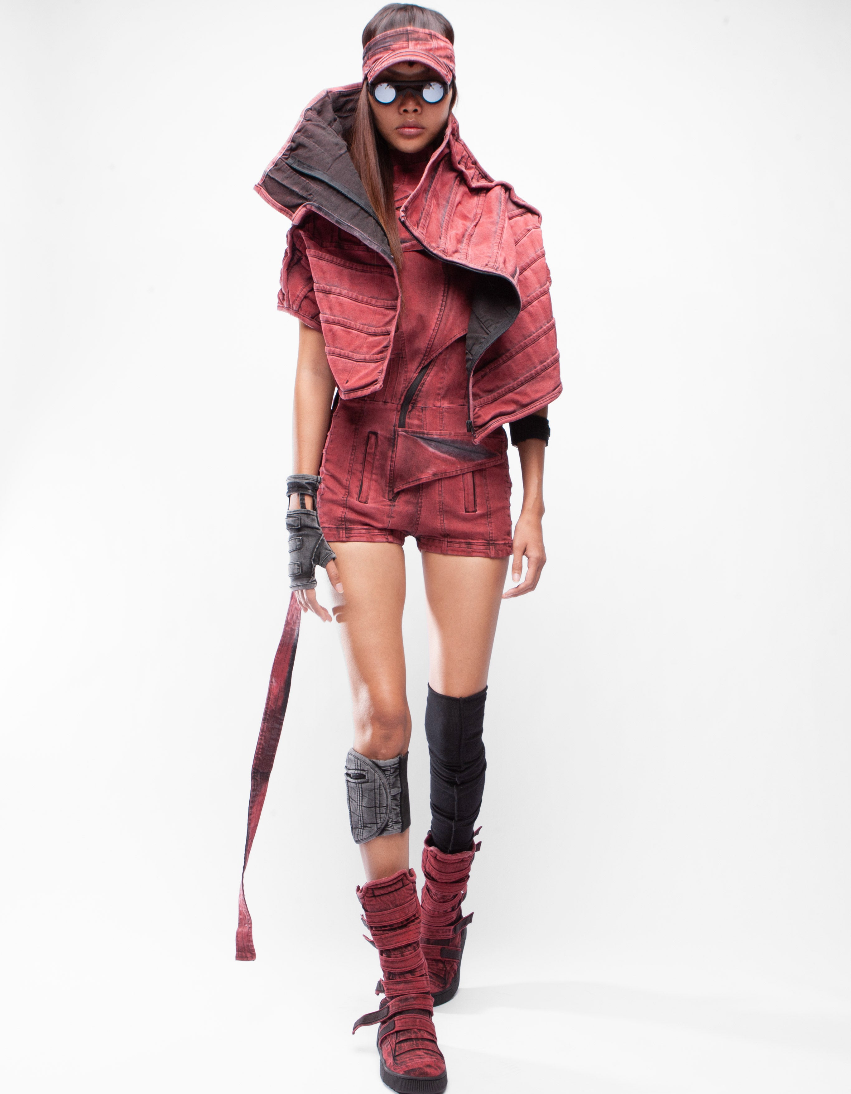 VESTE SECTION MERKABA