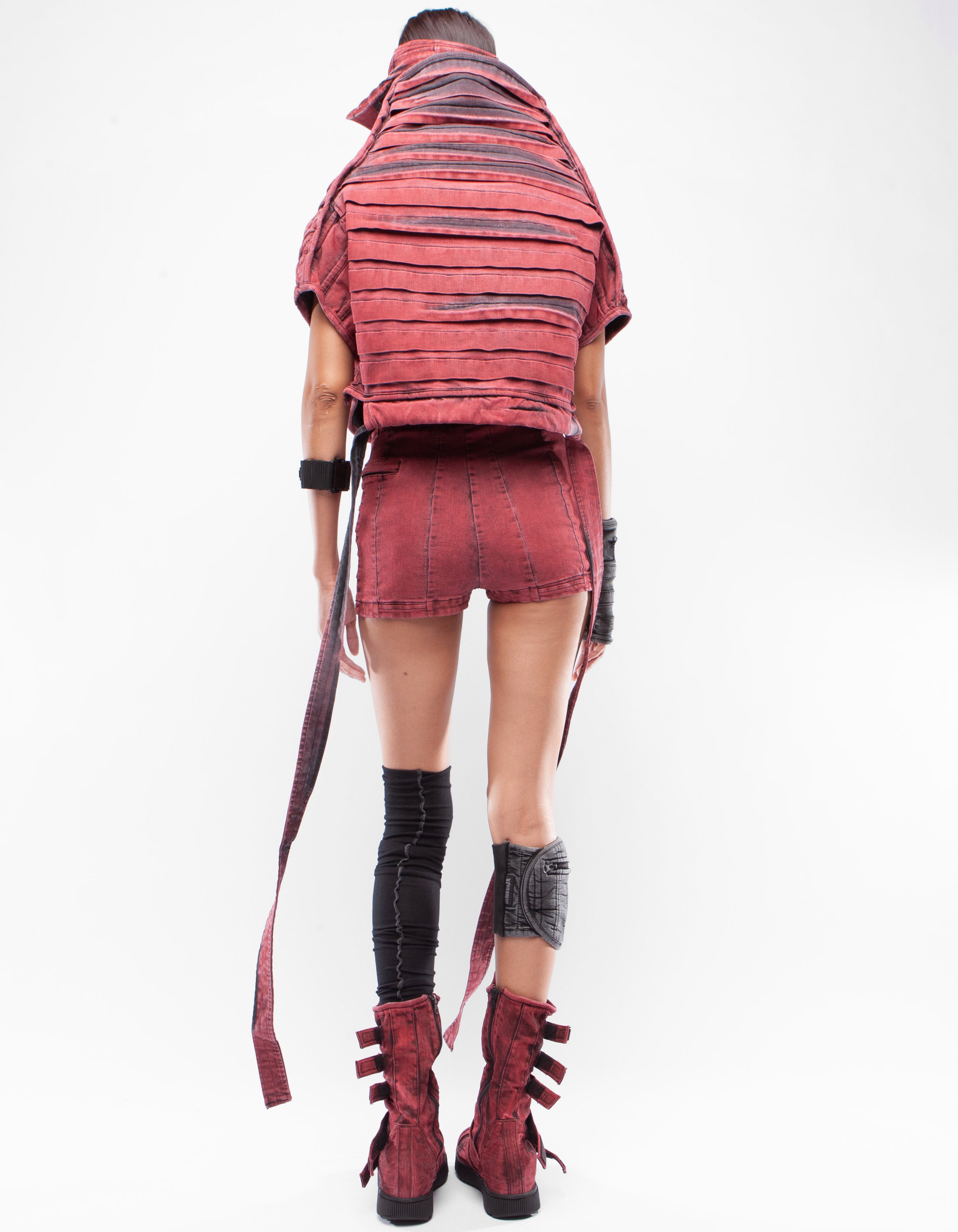 VESTE SECTION MERKABA