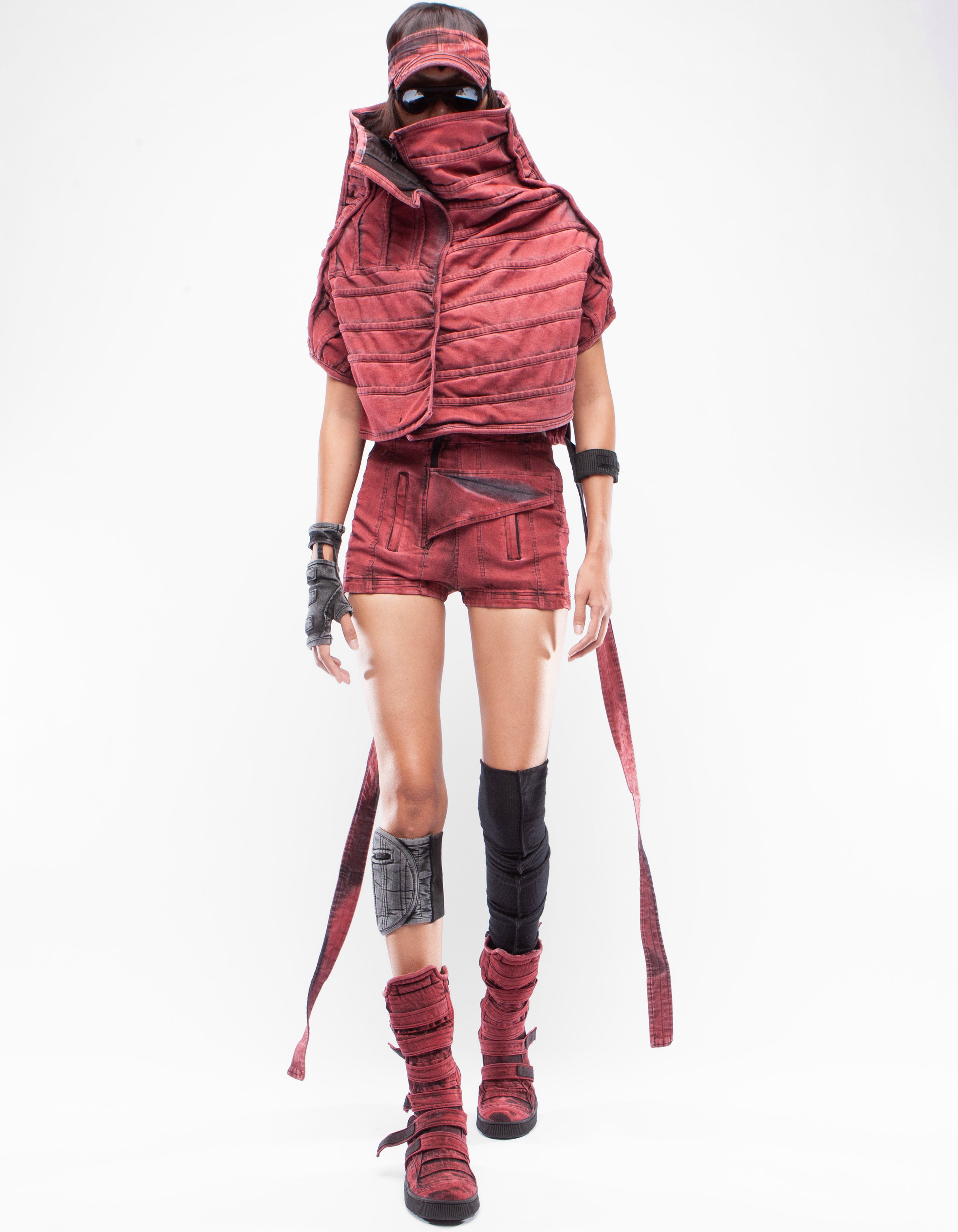 VESTE SECTION MERKABA