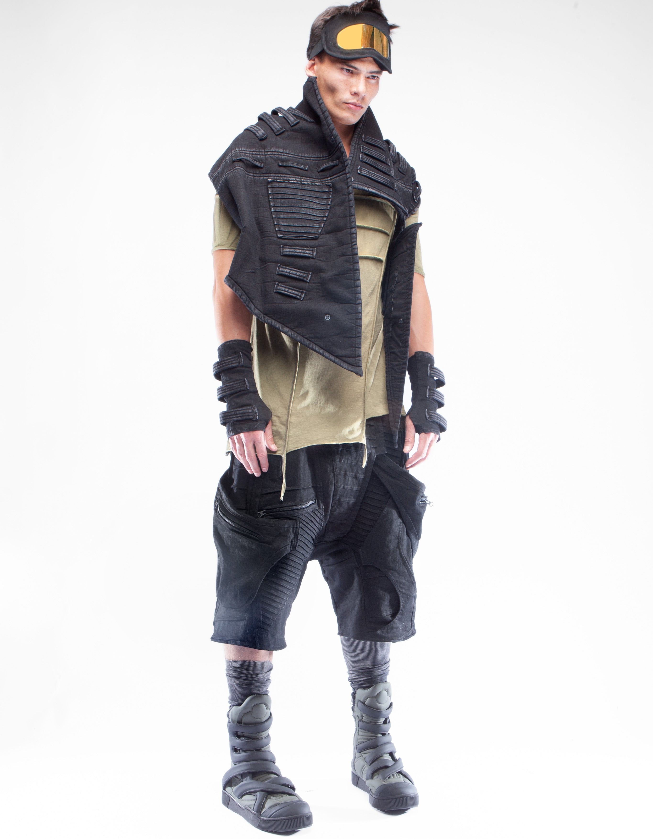 JACKET VEST STARSEED