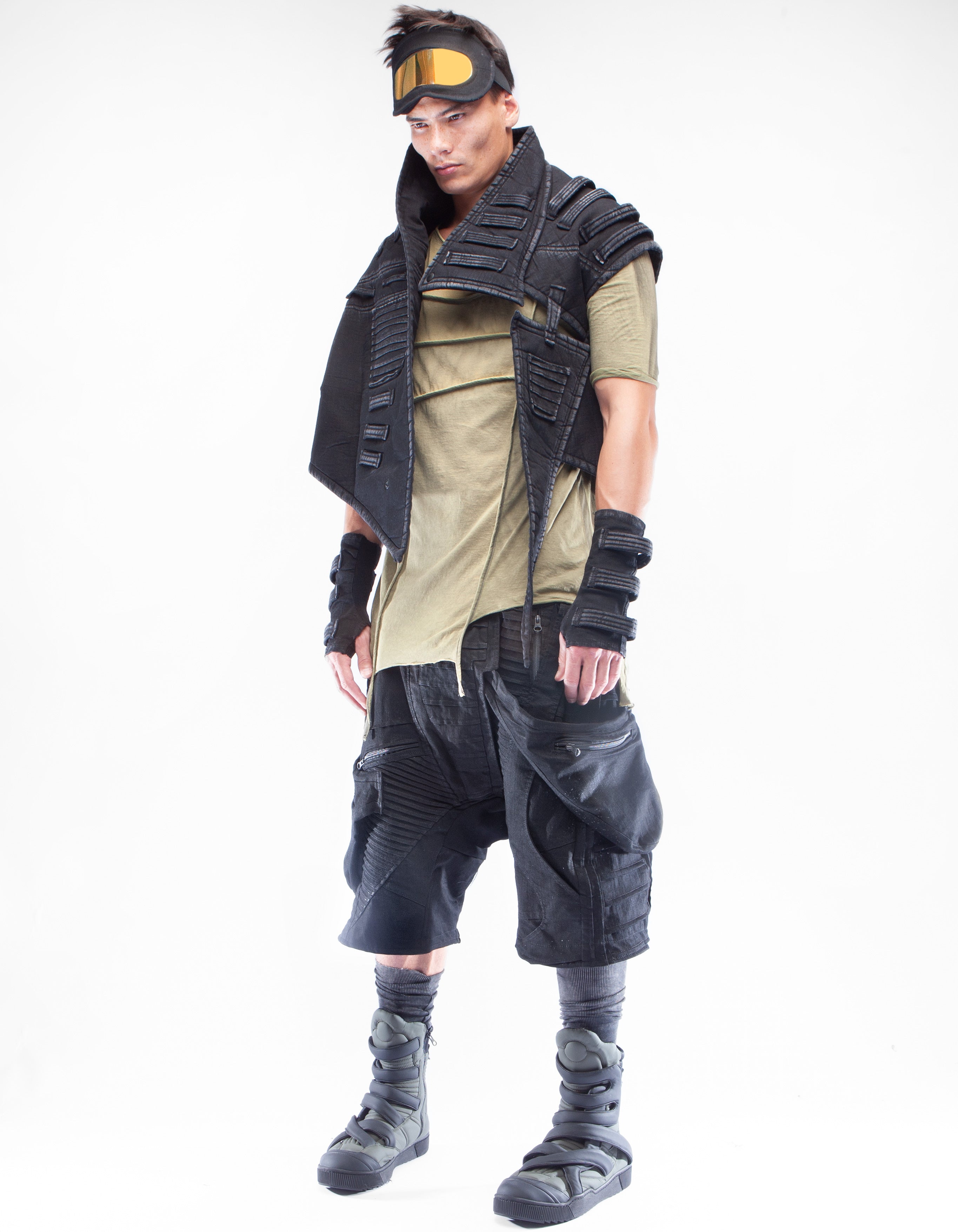 JACKET VEST STARSEED