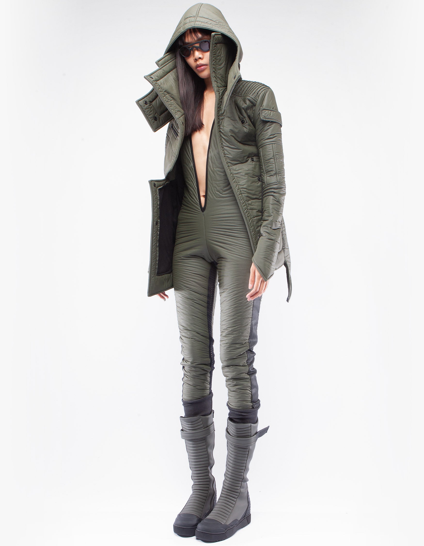 VESTE ONENESS W
