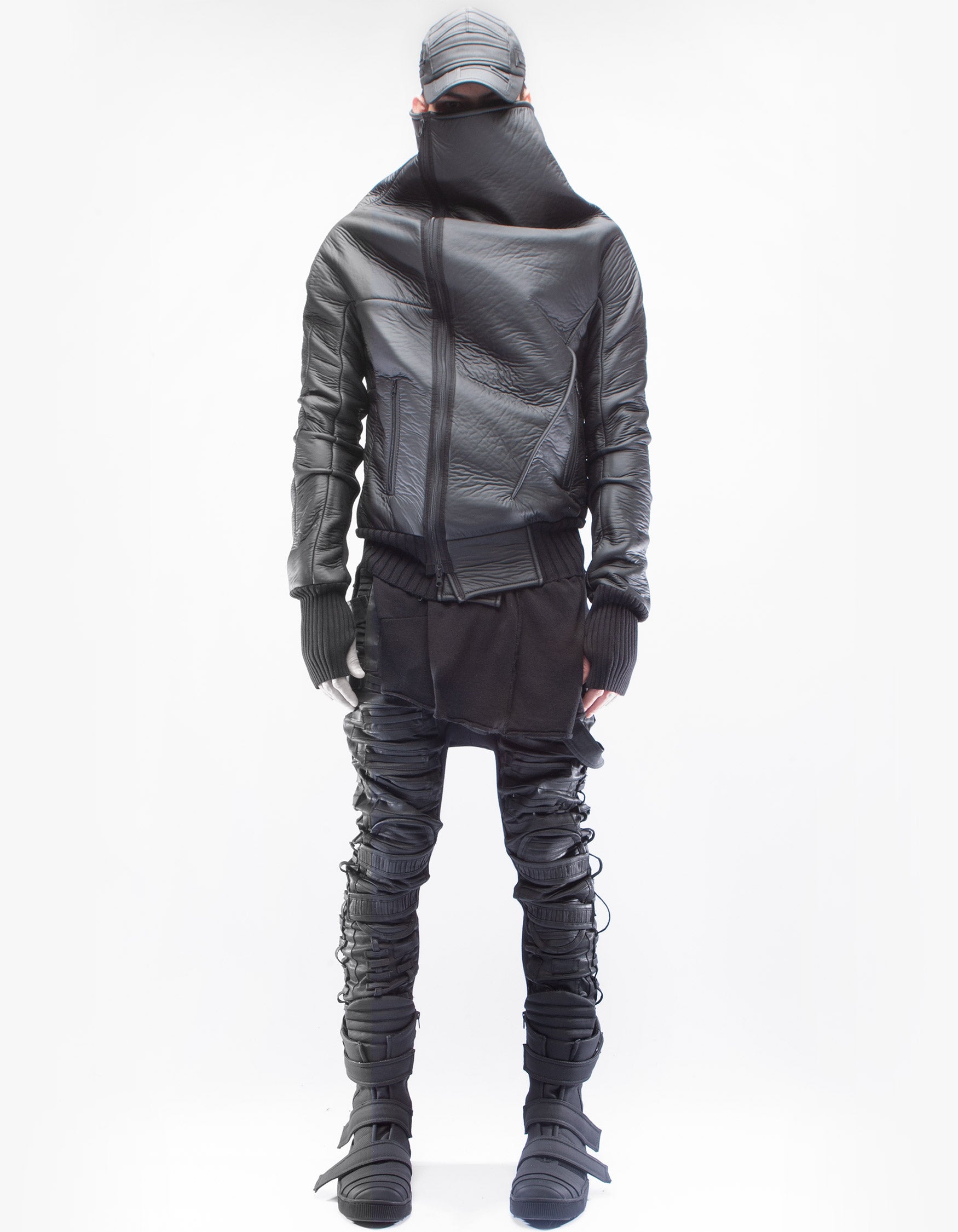 JACKE STAND OUT M