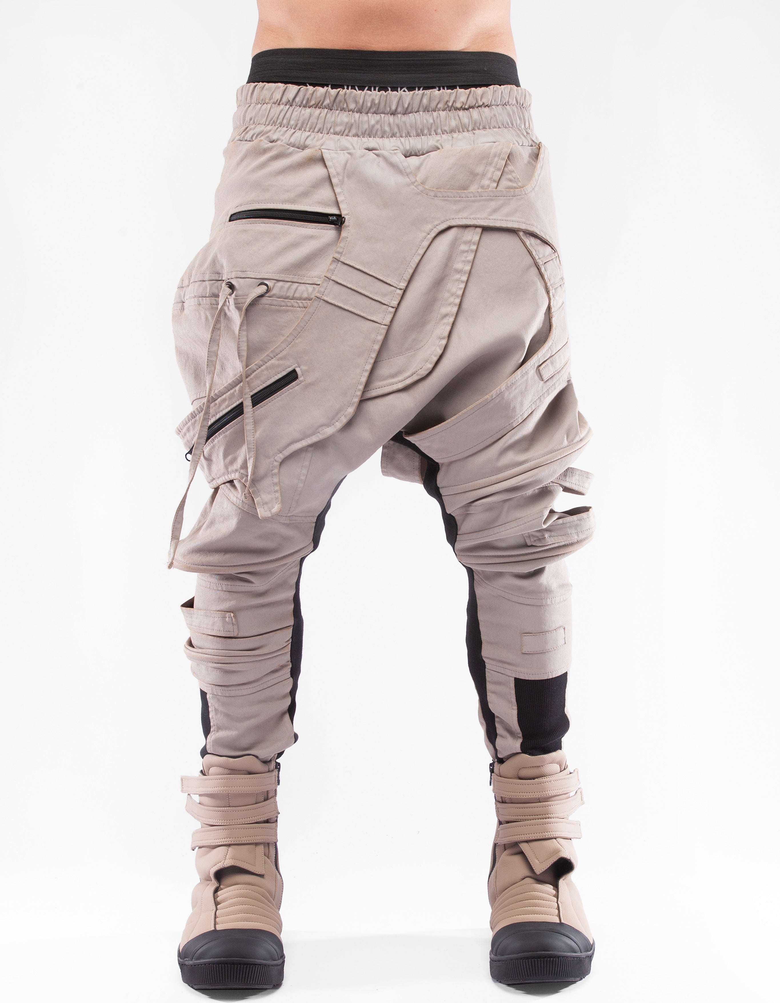 JEANS 3D CONCHA