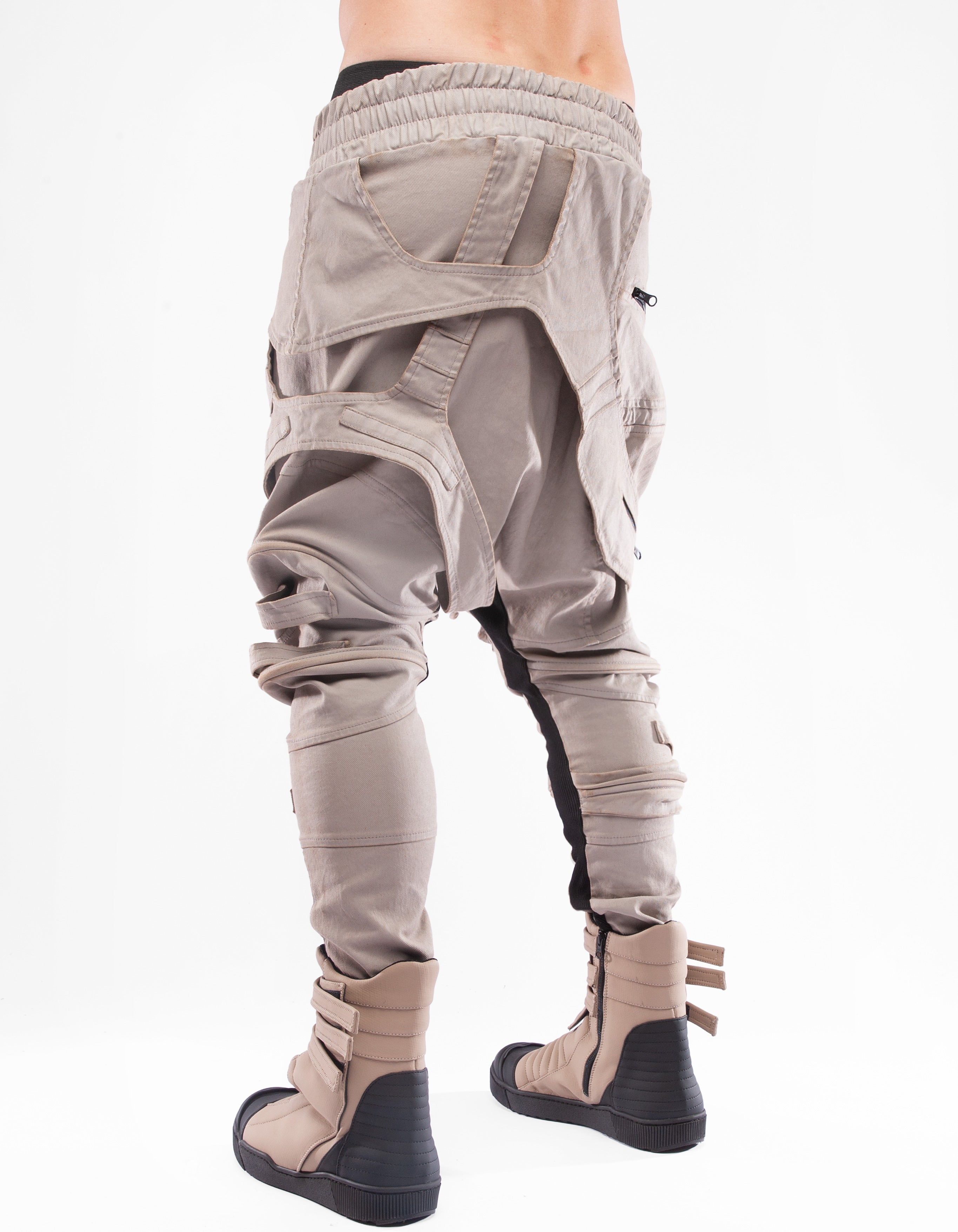 JEANS 3D CONCHA