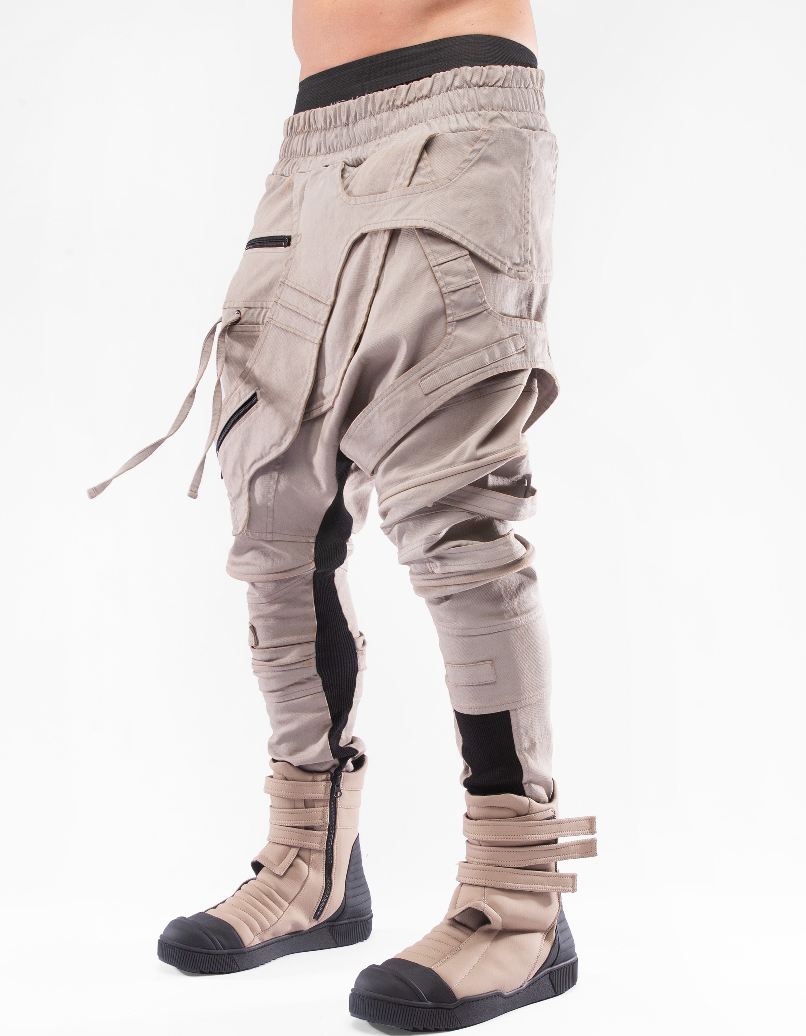 JEANS 3D CONCHA